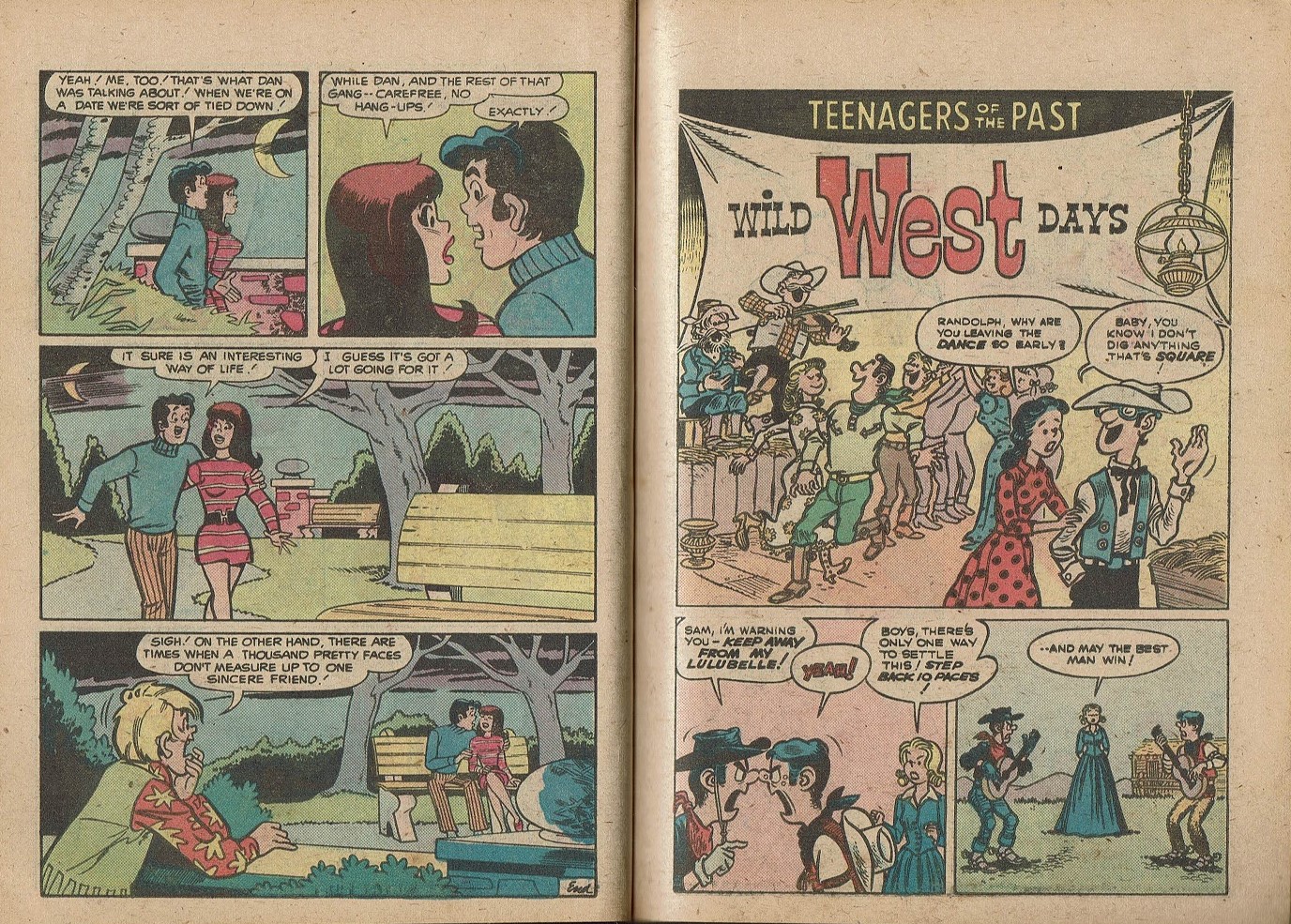 Read online Madhouse Comics Digest comic -  Issue #5 - 29