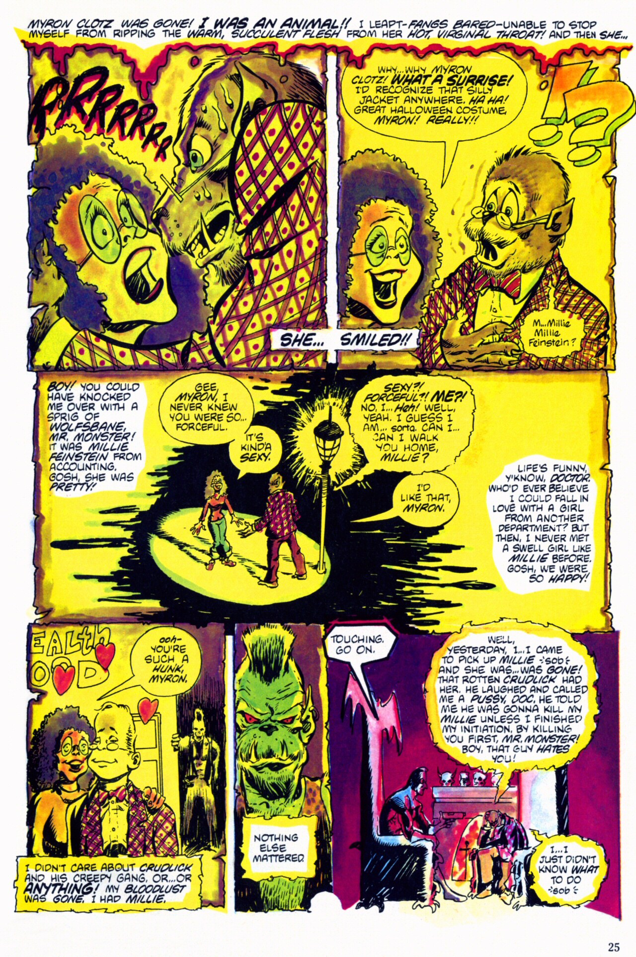Read online Vanguard Illustrated comic -  Issue #7 - 27