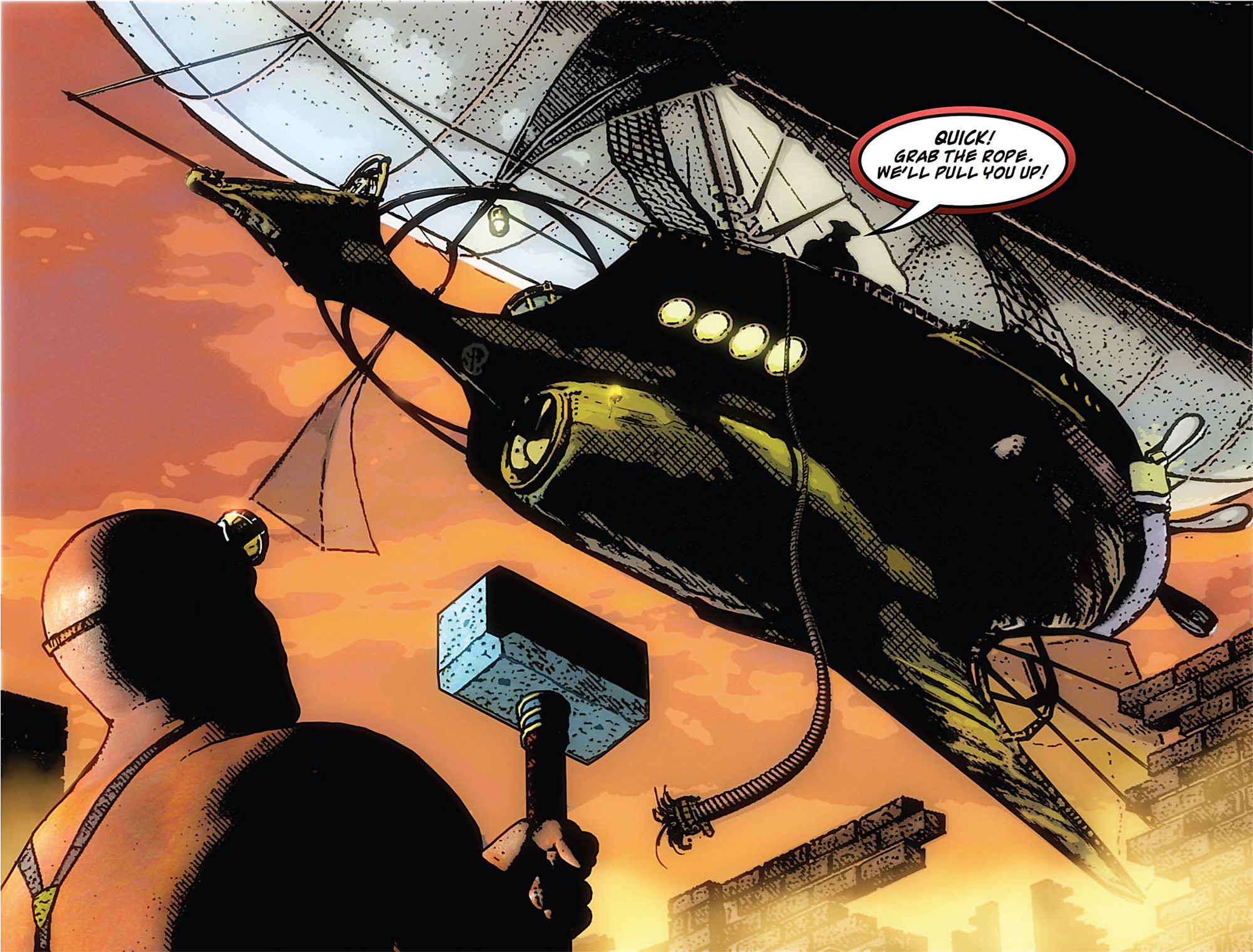 Read online John Henry comic -  Issue #1 - 26