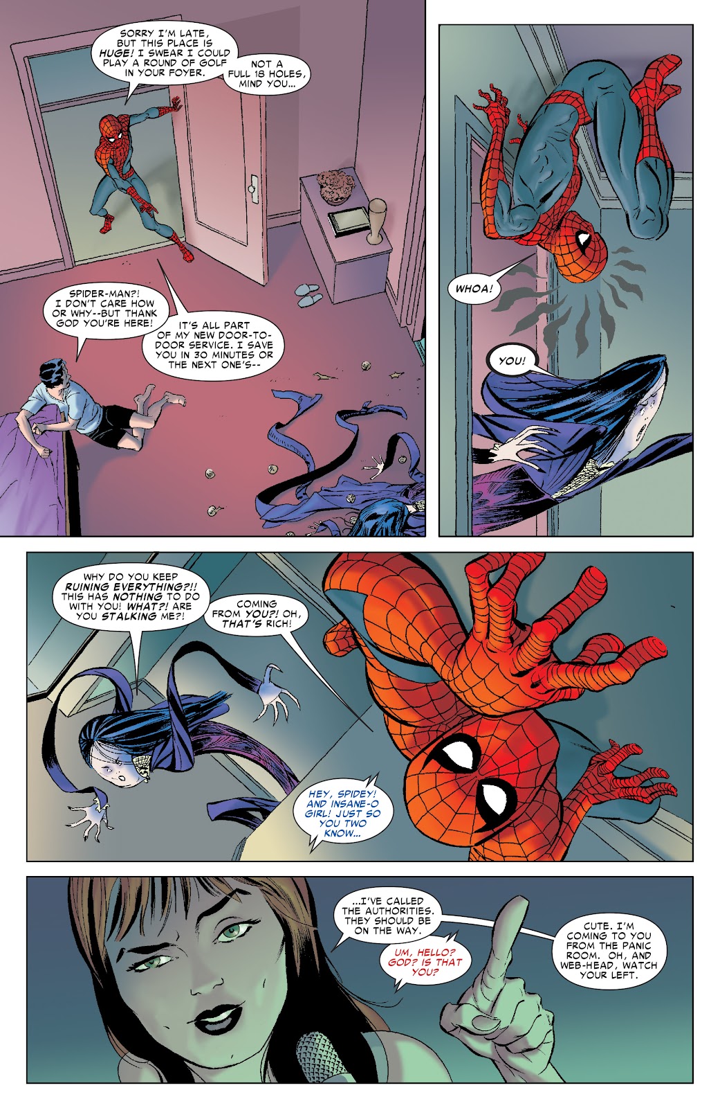 The Amazing Spider-Man: Brand New Day: The Complete Collection issue TPB 1 (Part 4) - Page 91