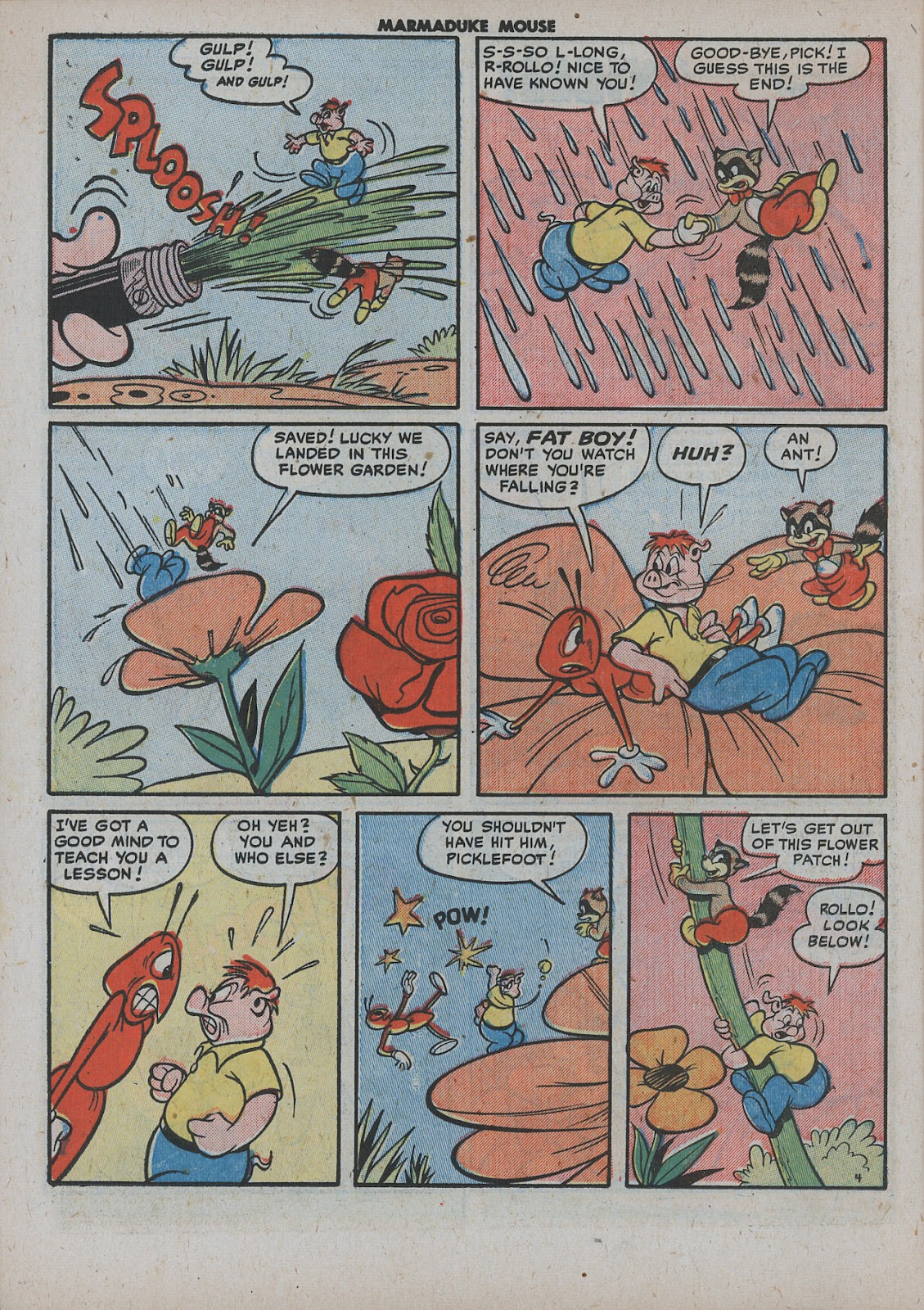 Marmaduke Mouse issue 24 - Page 24