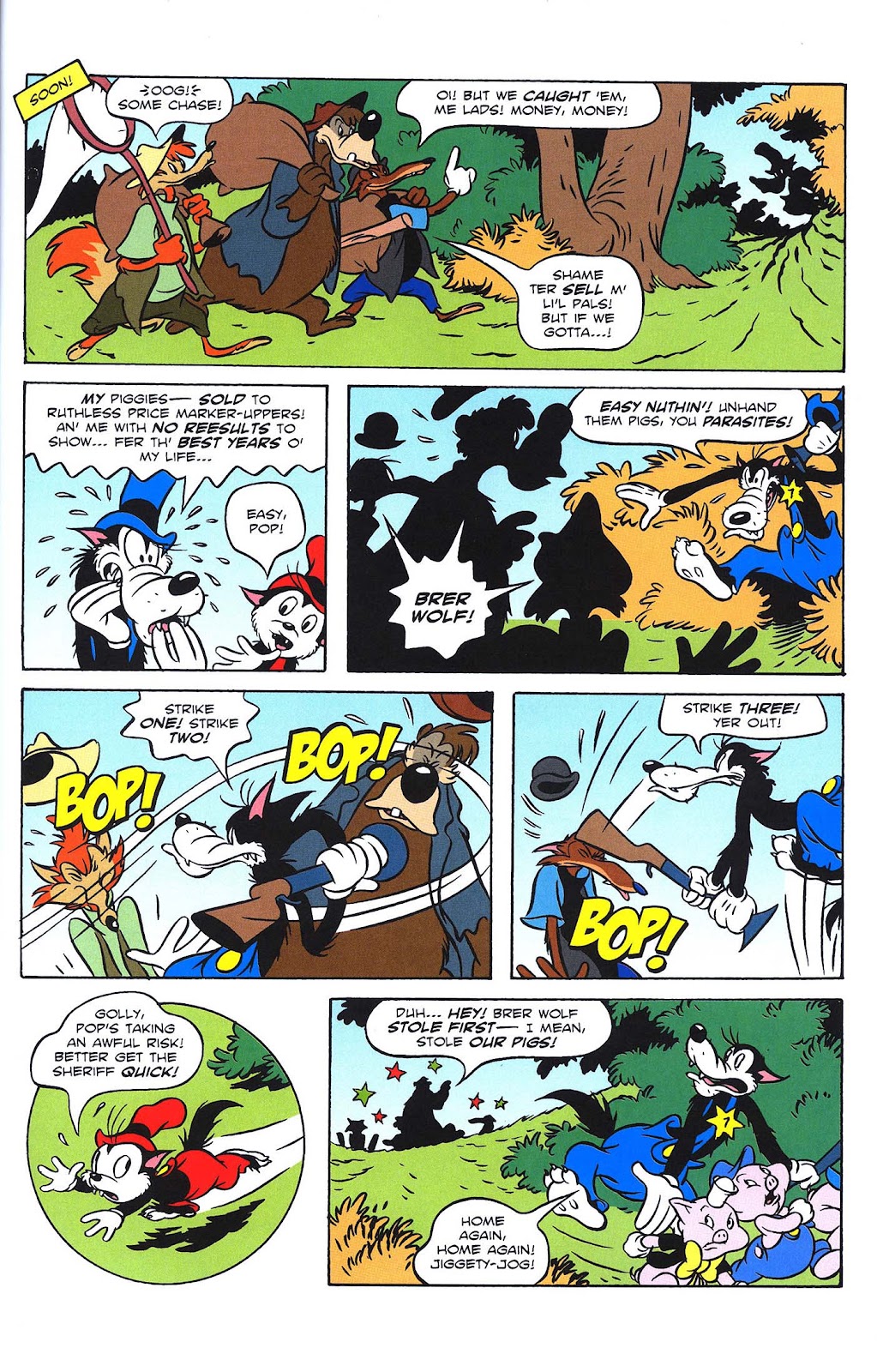 Walt Disney's Comics and Stories issue 692 - Page 25