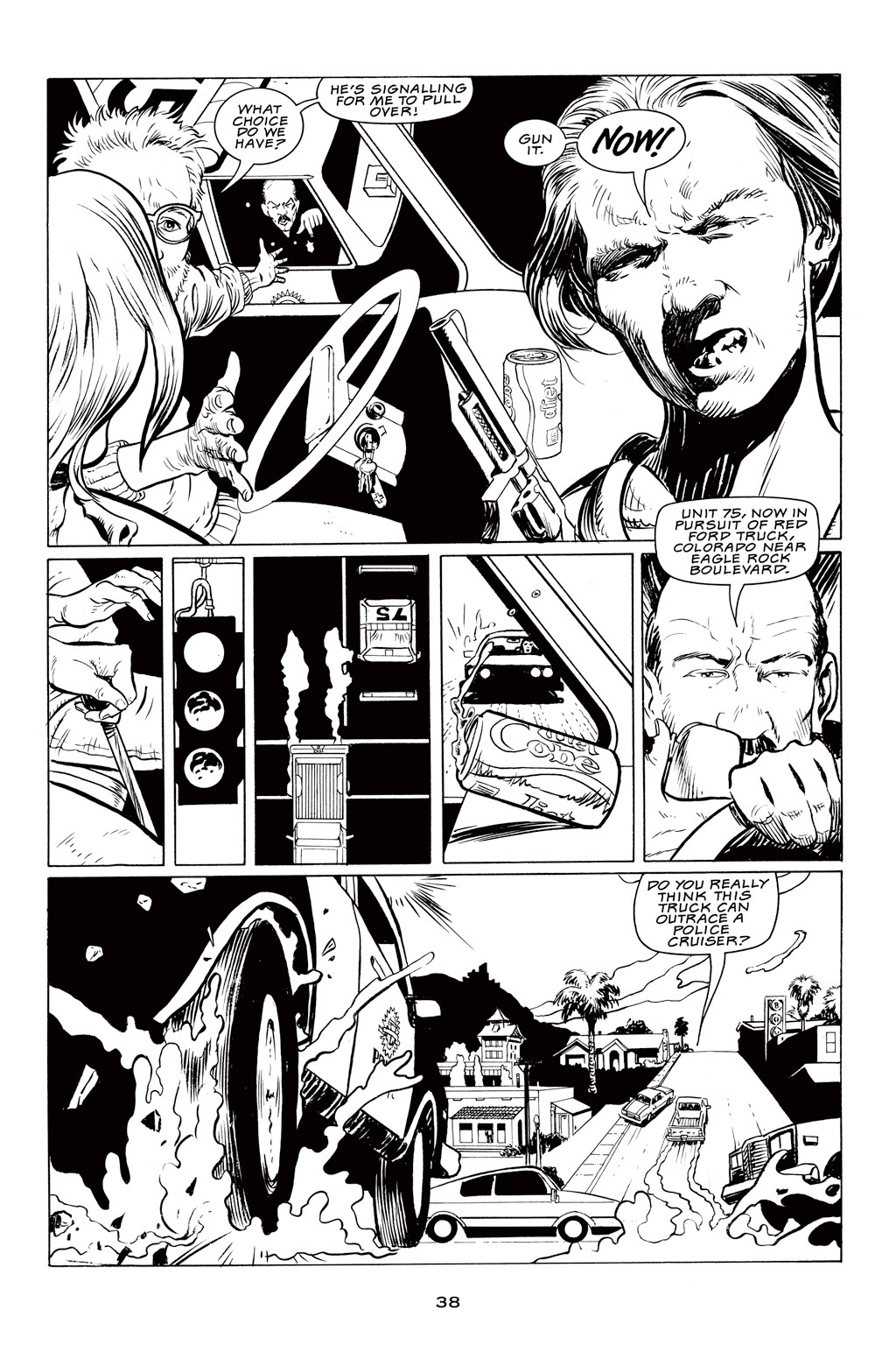 Read online Concrete (2005) comic -  Issue # TPB 4 - 38