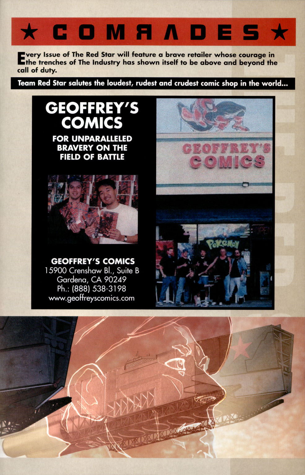 Read online The Red Star comic -  Issue #5 - 23
