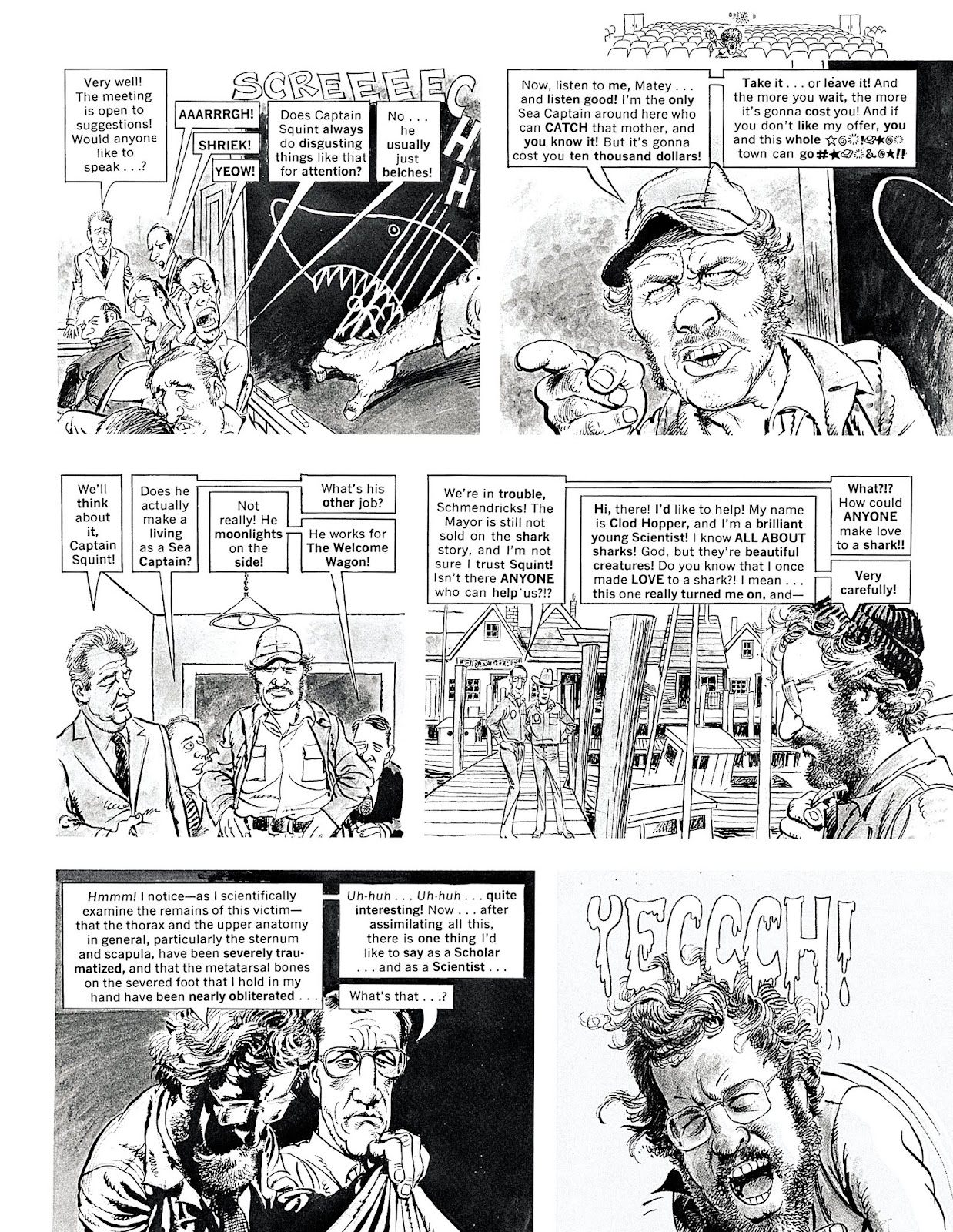 MAD Magazine issue 3 - Page 58