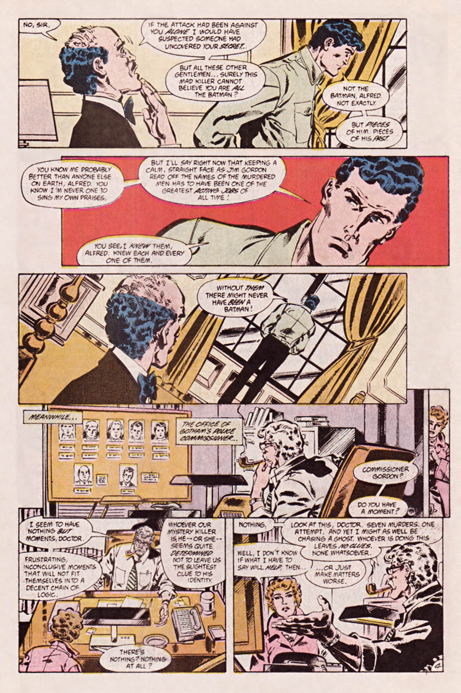 Read online Batman (1940) comic -  Issue #435 - 5