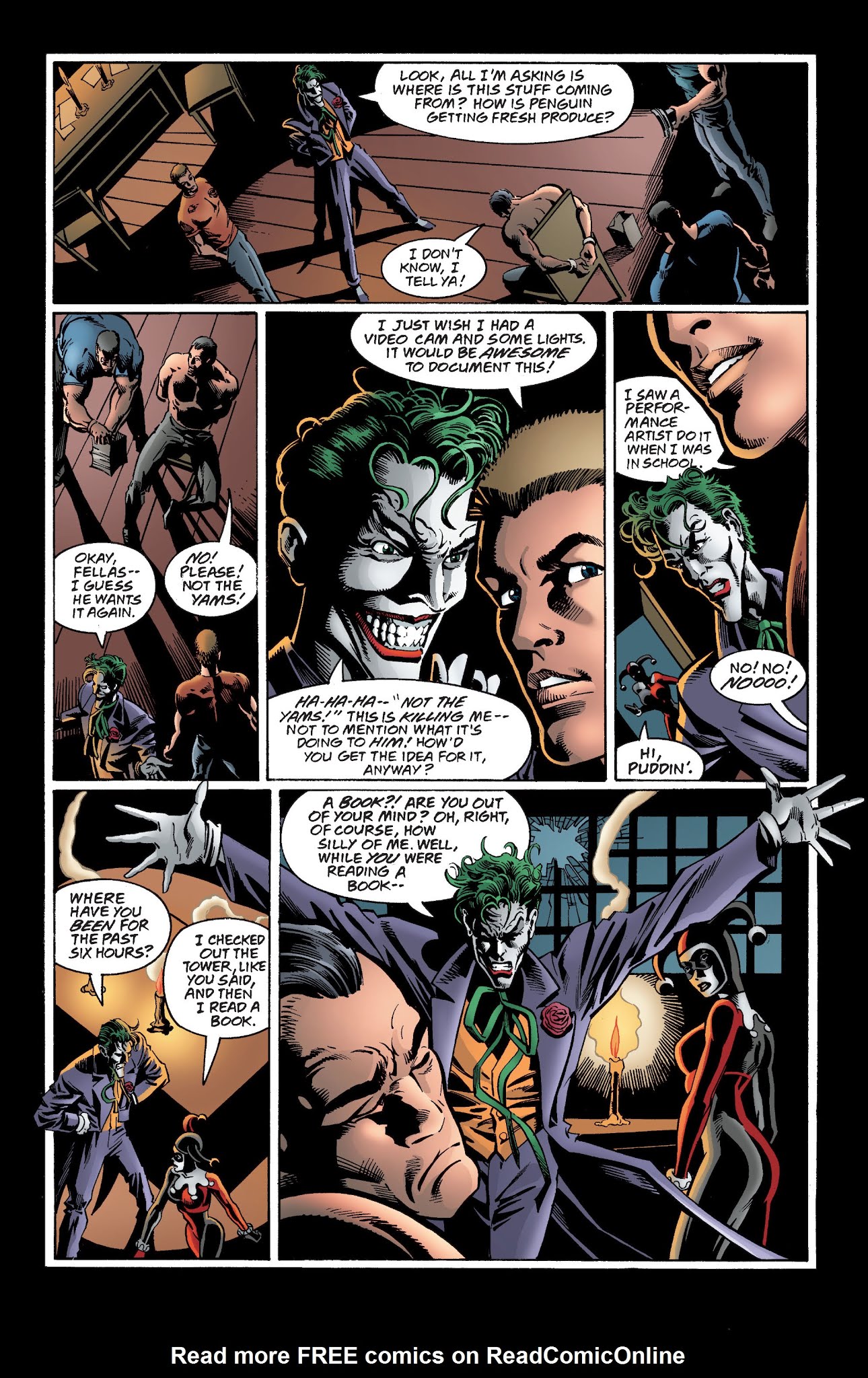 Read online Batman: No Man's Land (2011) comic -  Issue # TPB 3 - 208