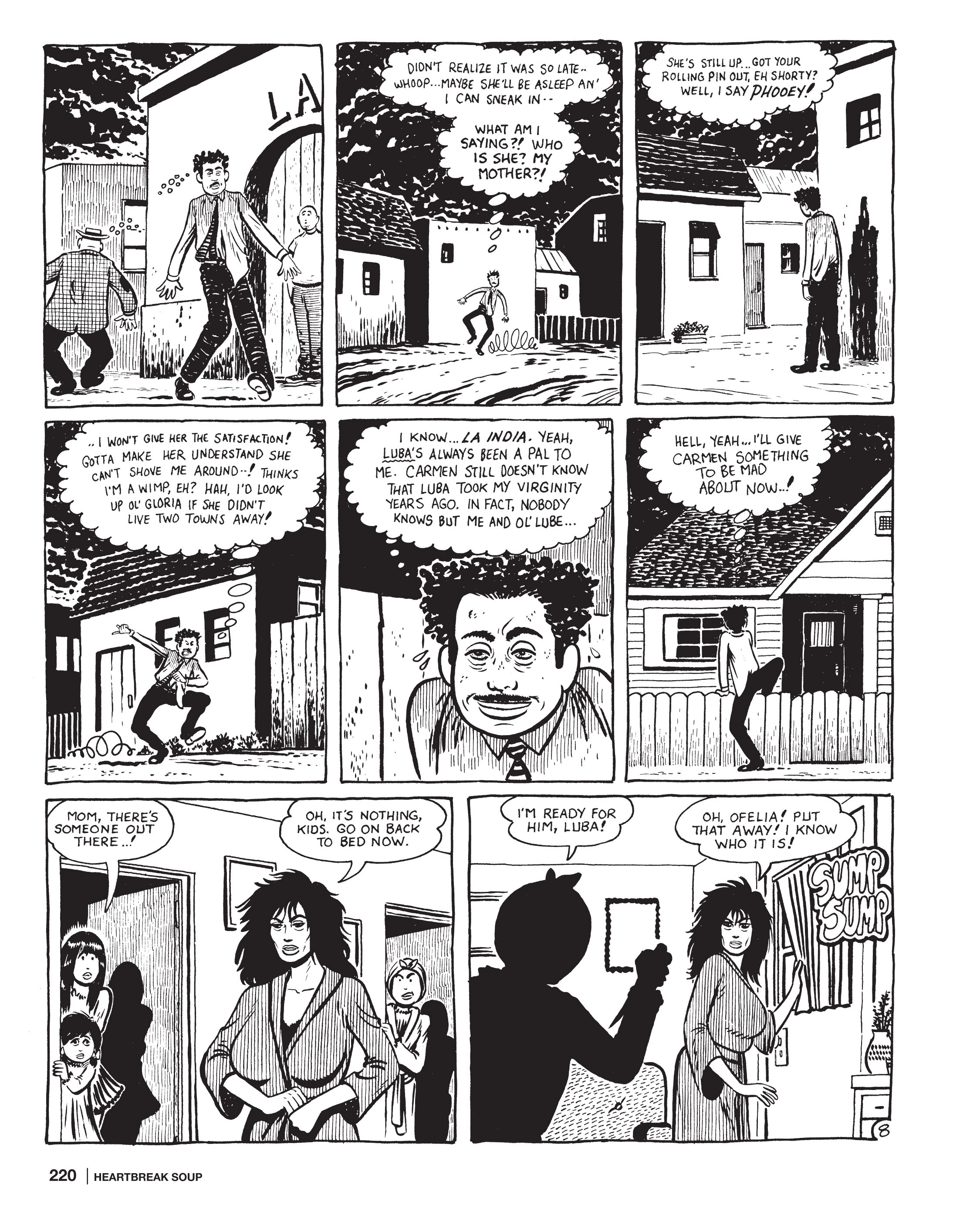 Read online Heartbreak Soup comic -  Issue # TPB (Part 3) - 21