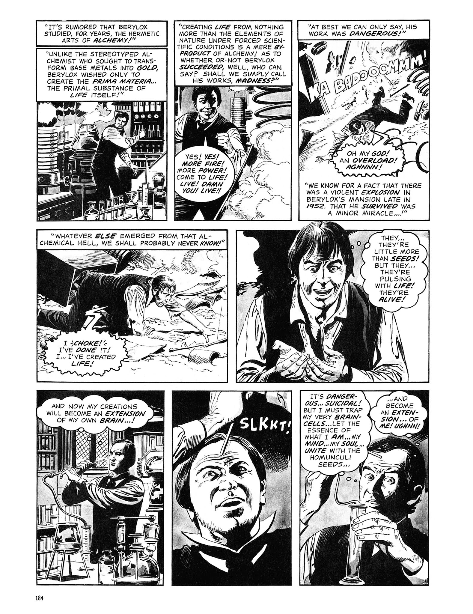 Read online Creepy Archives comic -  Issue # TPB 26 (Part 2) - 85