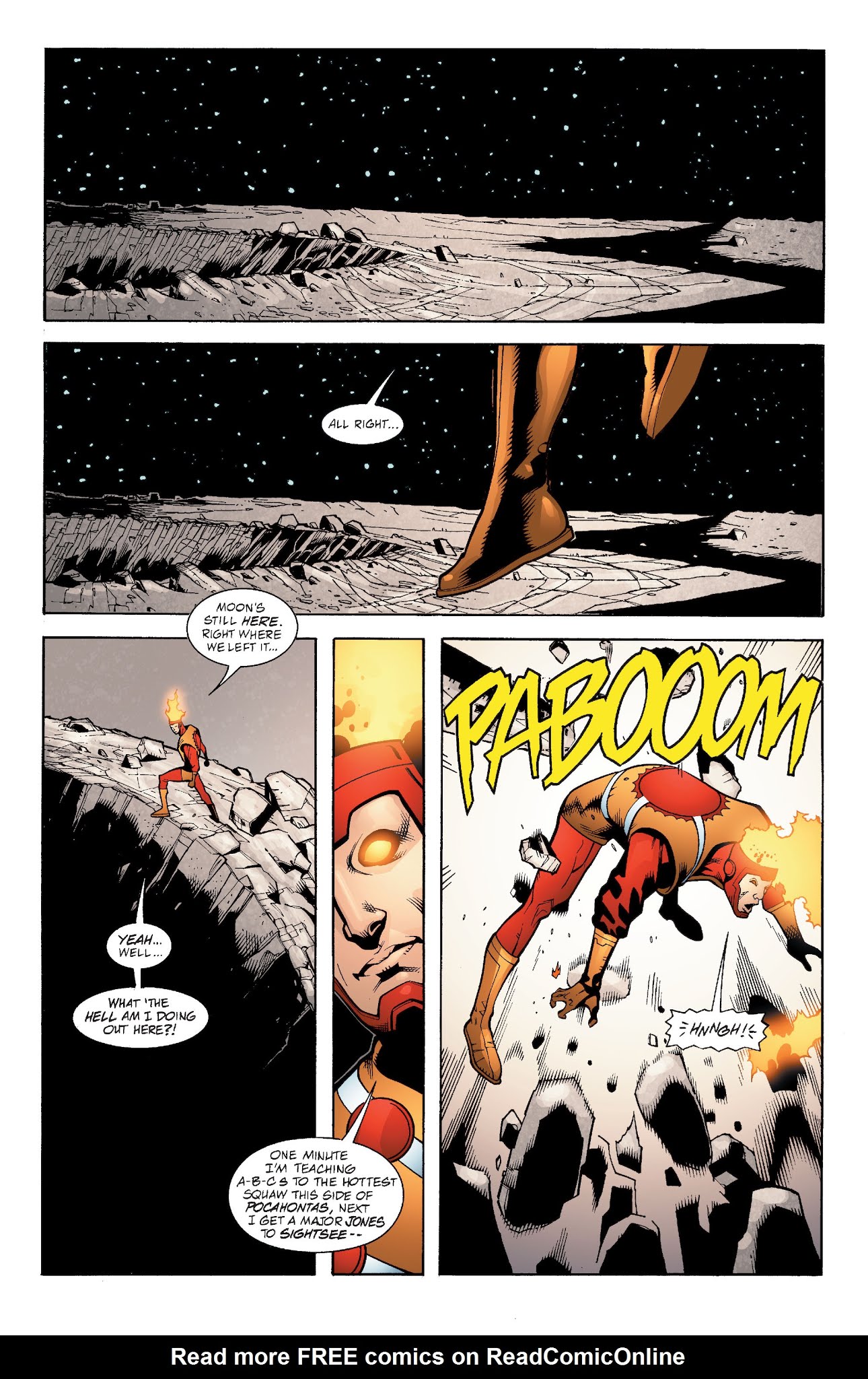 Read online JLA (1997) comic -  Issue # _TPB 7 (Part 2) - 91