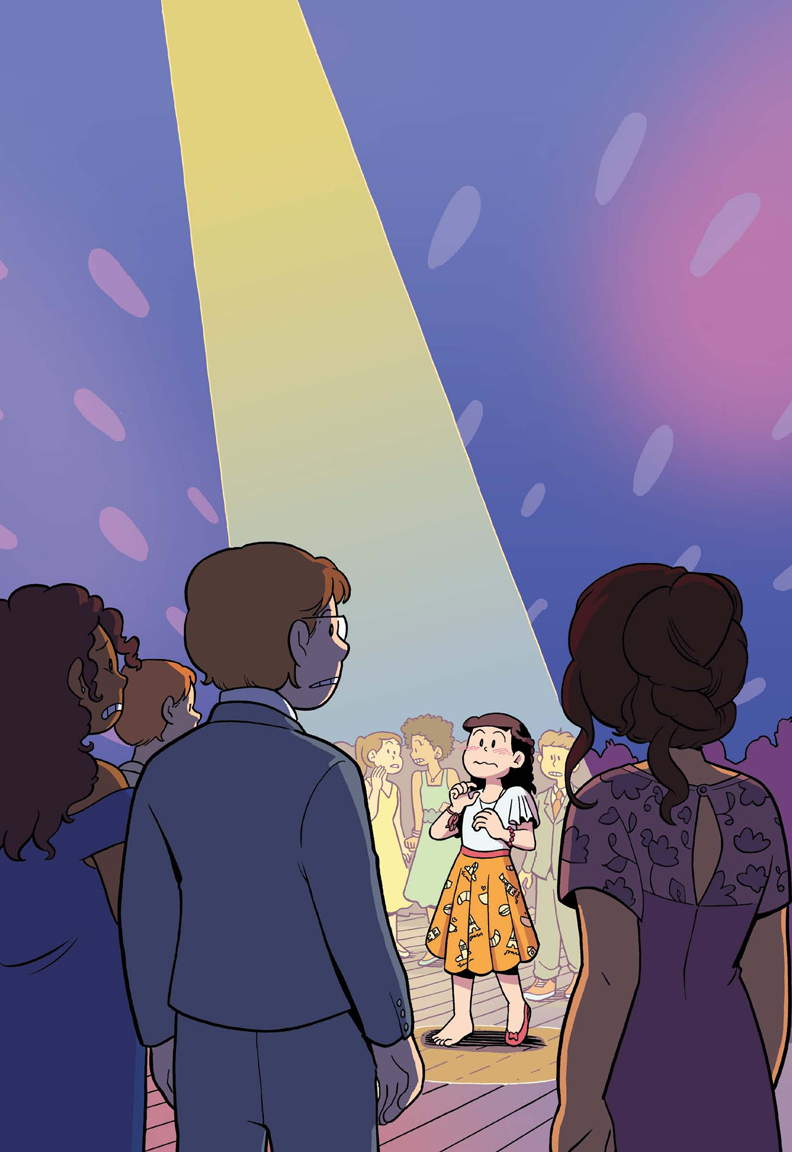 Read online The Baby-Sitters Club comic -  Issue # TPB 8 (Part 2) - 6