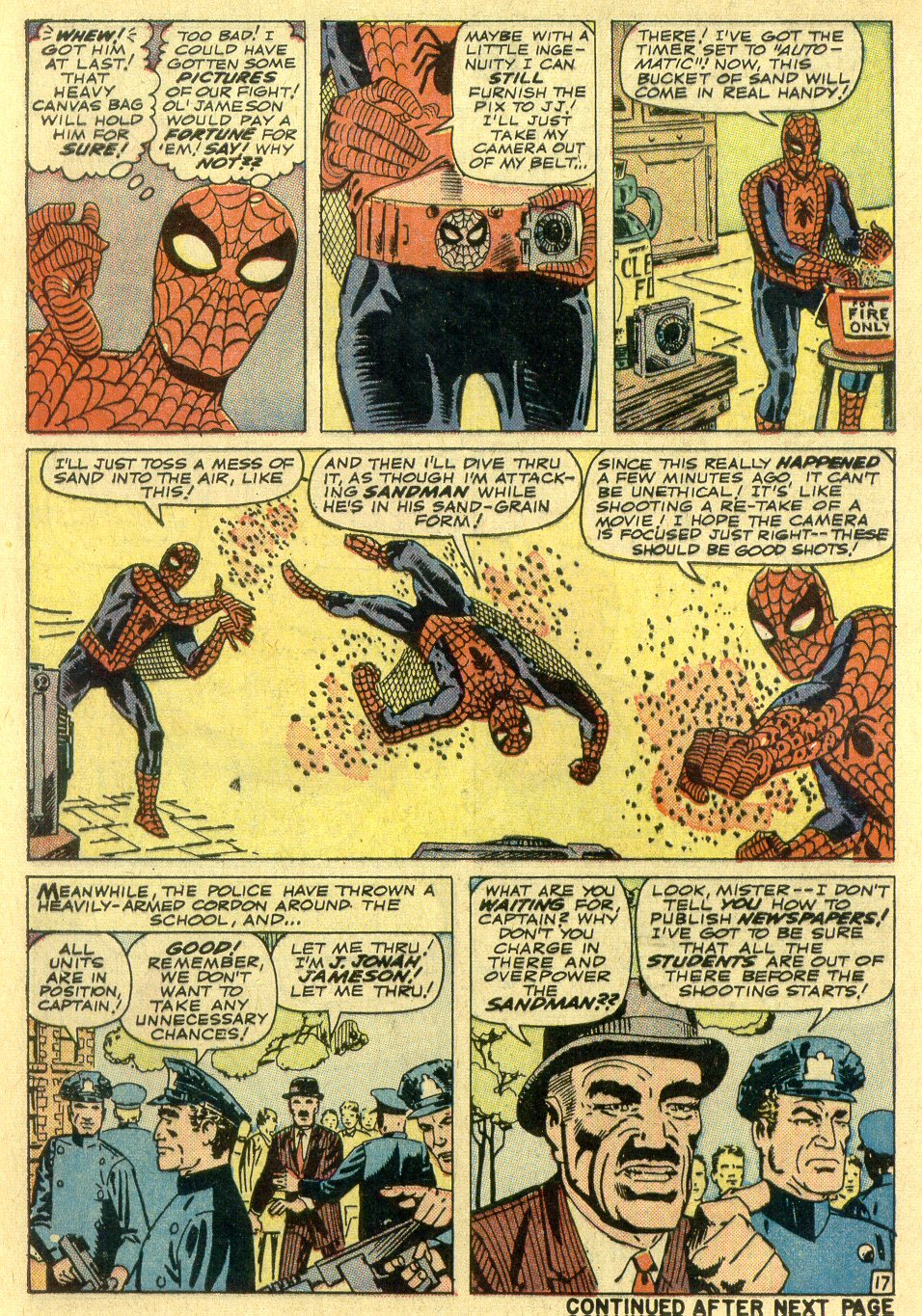 Read online Marvel Collectors' Item Classics comic -  Issue #2 - 60