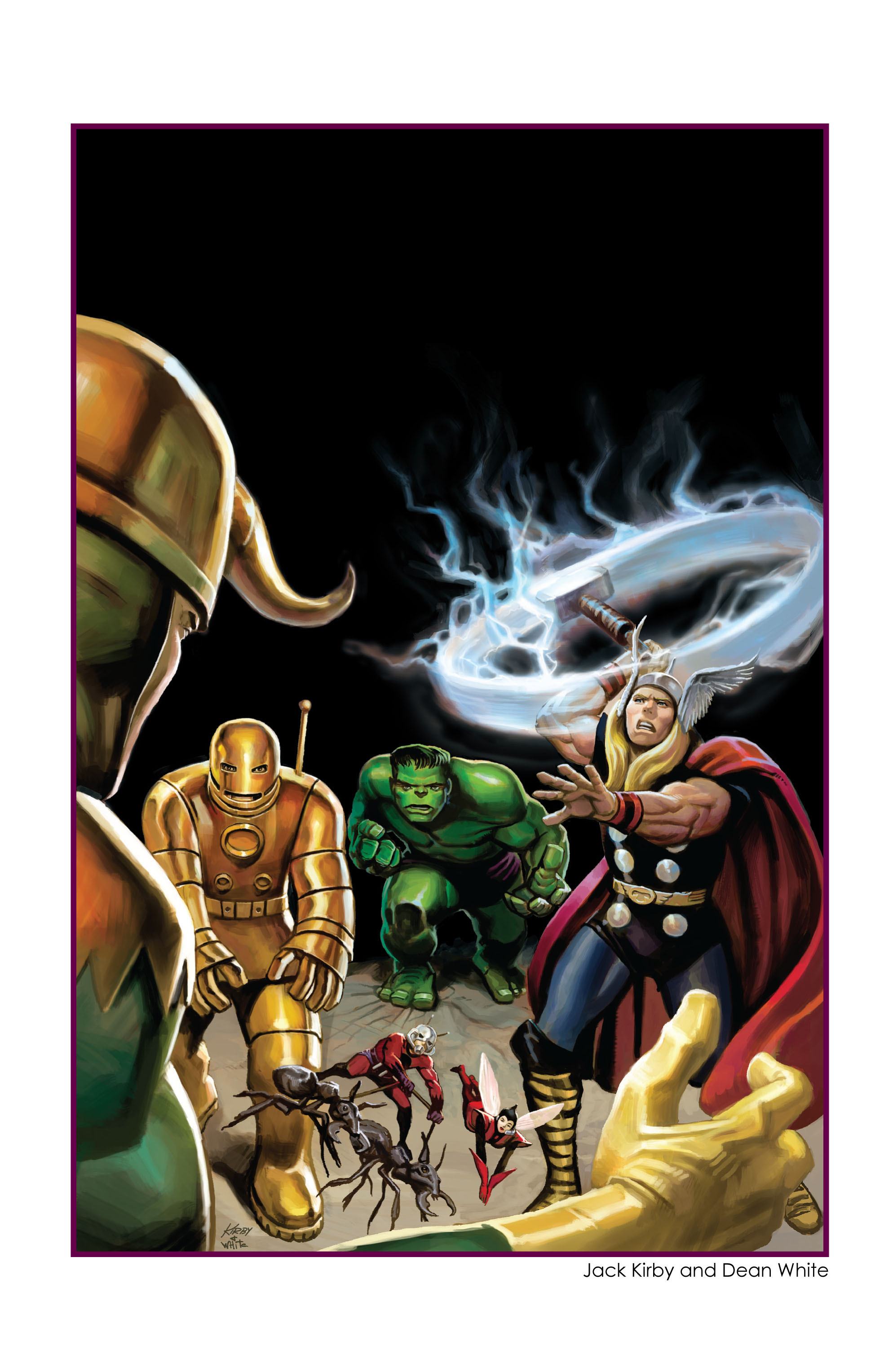 Read online Avengers (2010) comic -  Issue #1 - 29