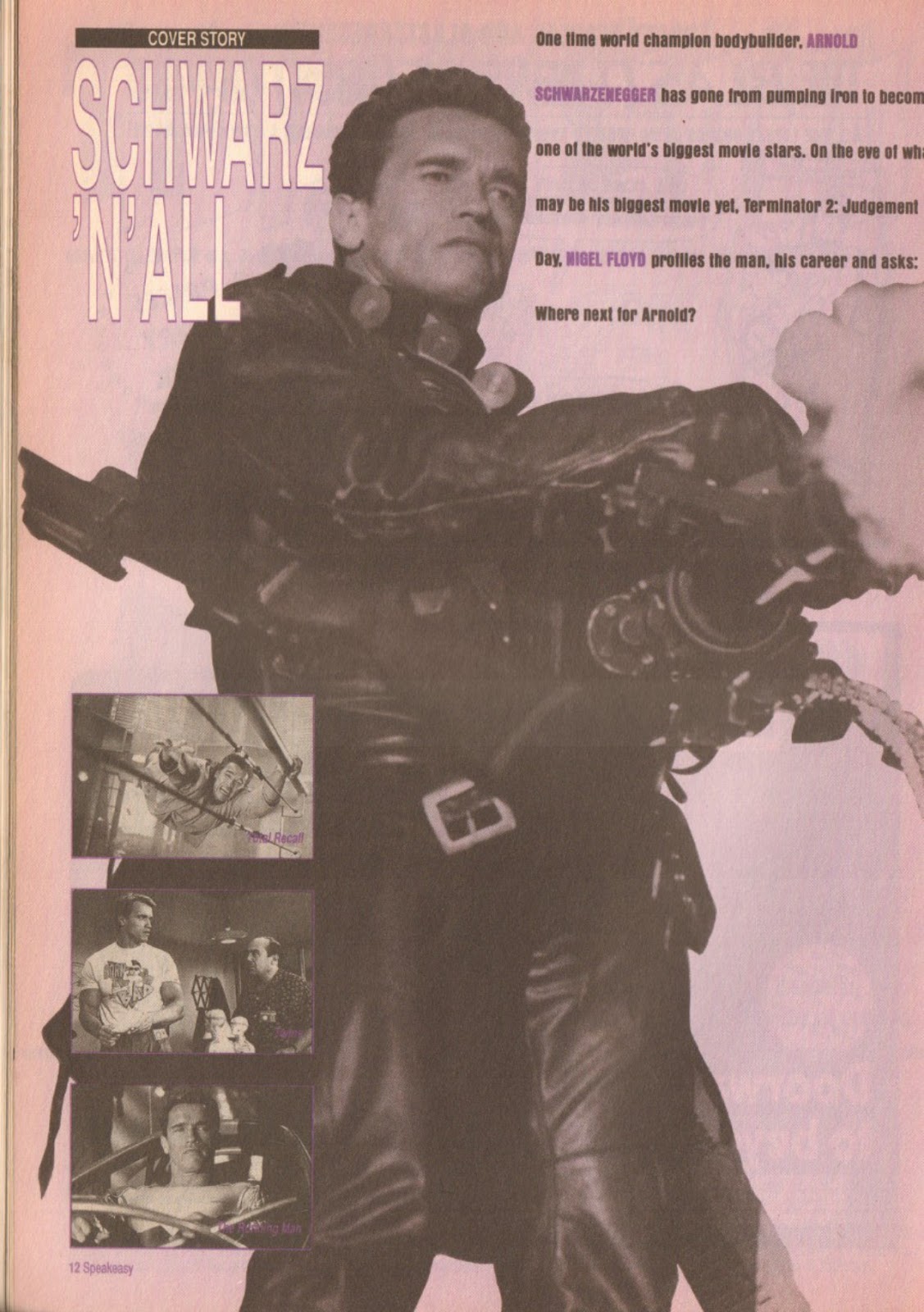 Blast (1991) issue 3 - Page 38