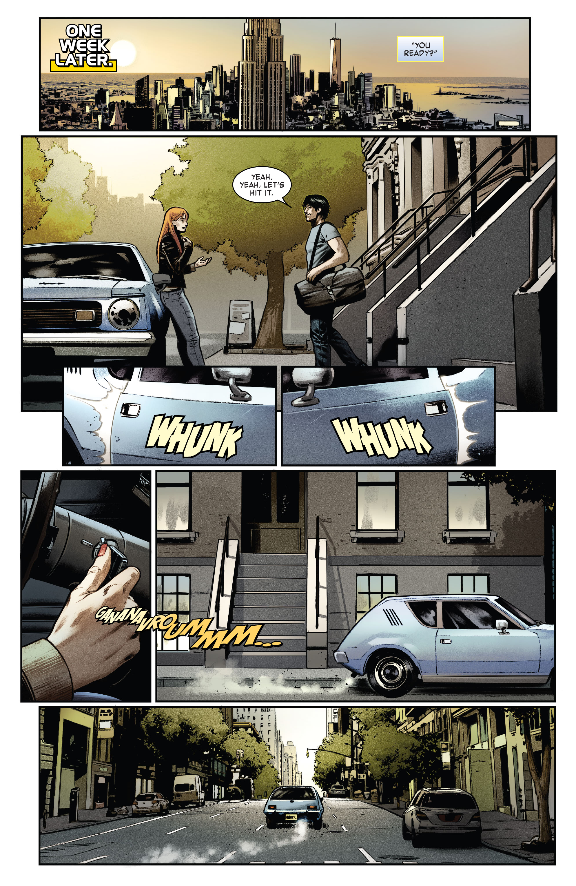 Read online Iron Man (2020) comic -  Issue #19 - 19