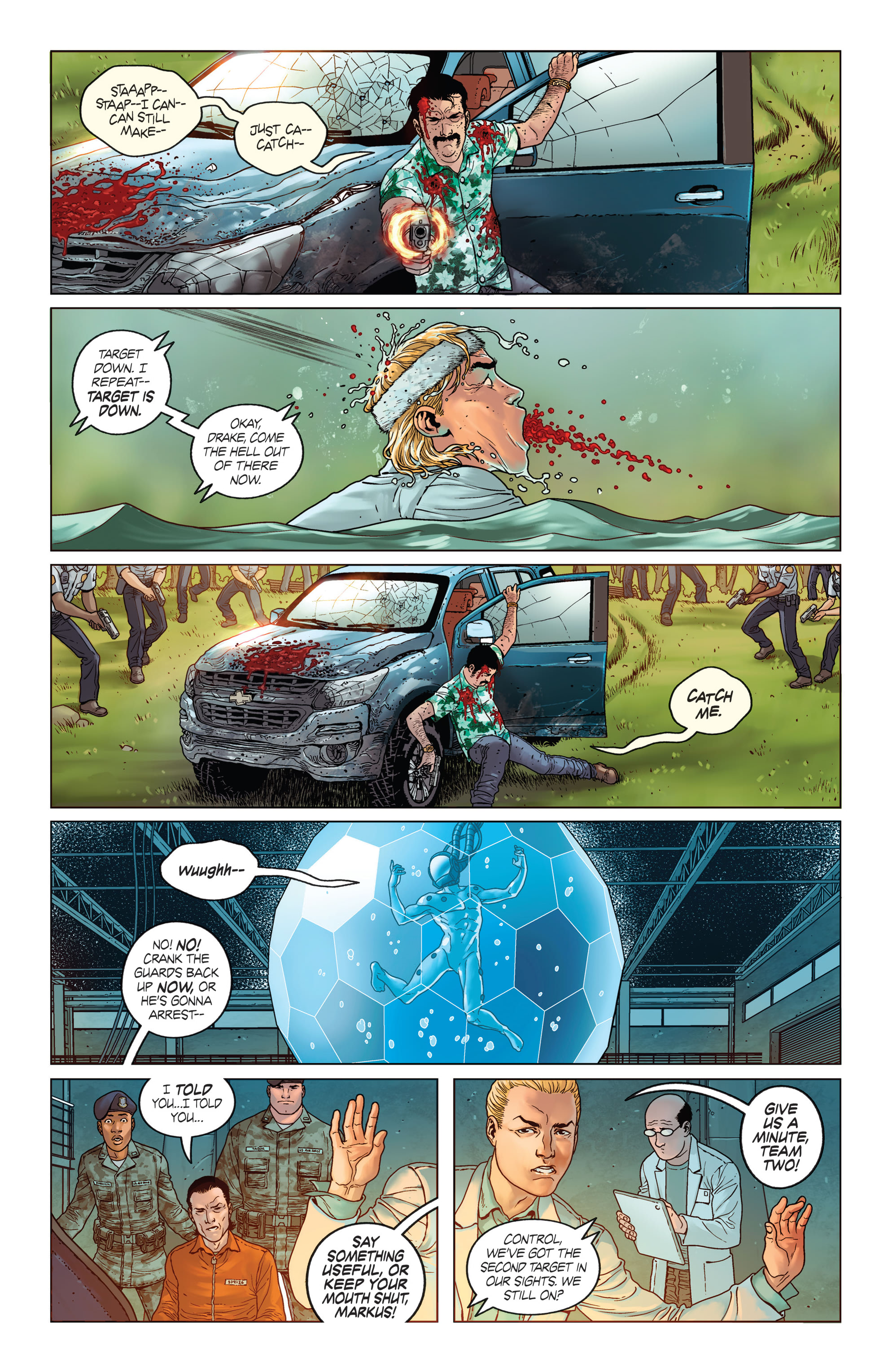 Read online Hardcore Reloaded comic -  Issue #2 - 16