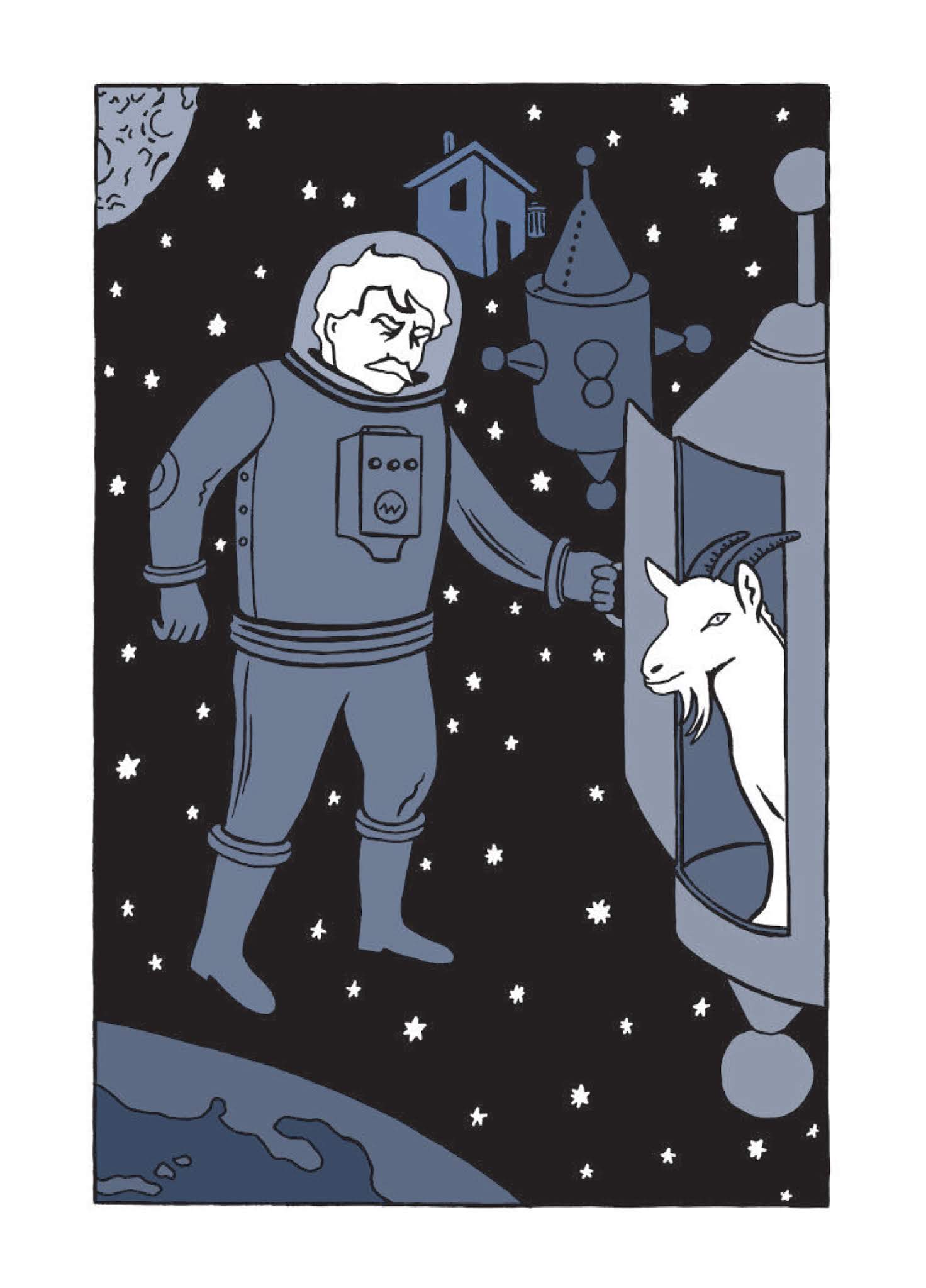 Read online Mark Twain's Autobiography 1910-2010 comic -  Issue # TPB (Part 2) - 4