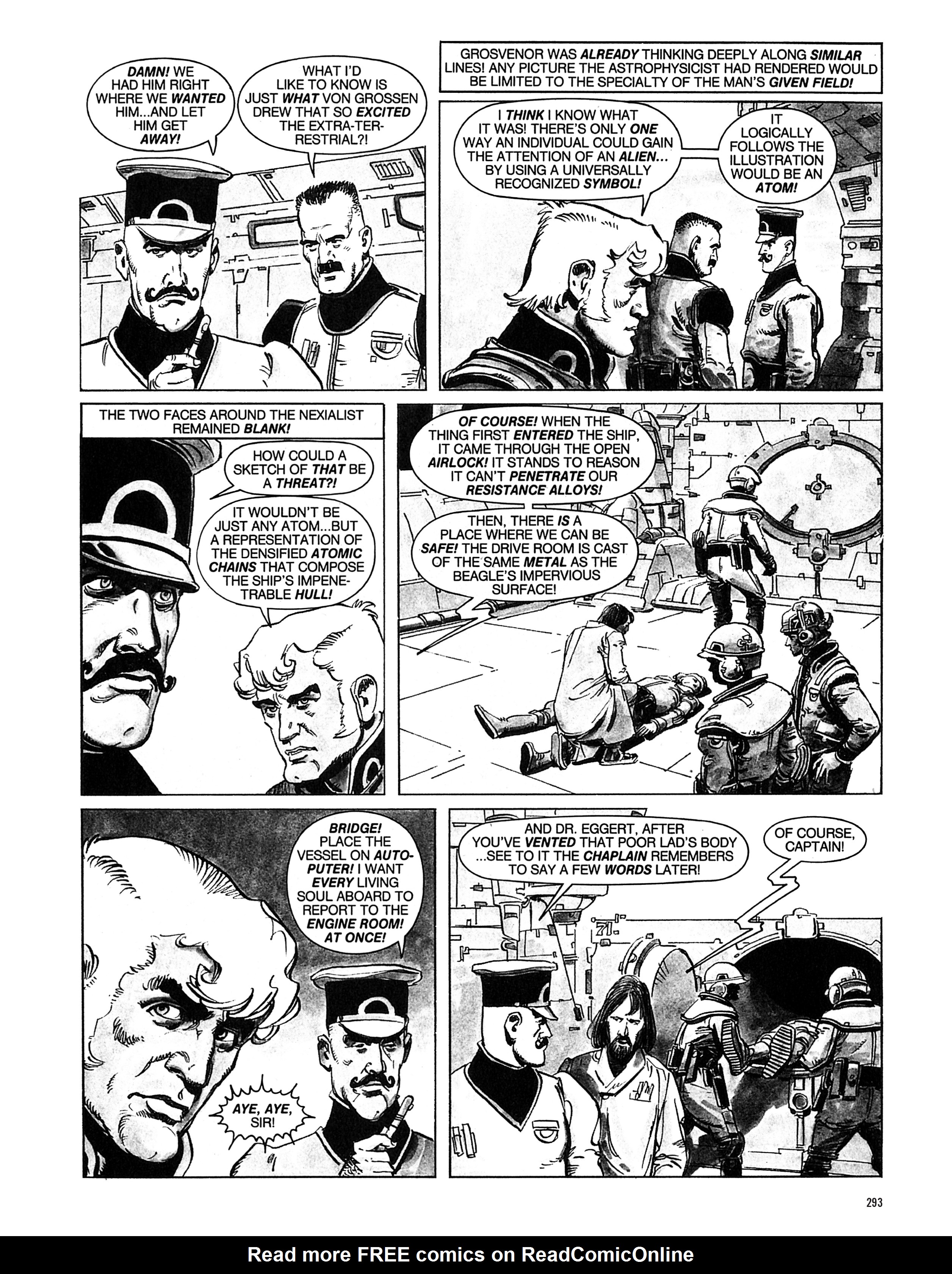 Read online Eerie Archives comic -  Issue # TPB 27 (Part 3) - 95