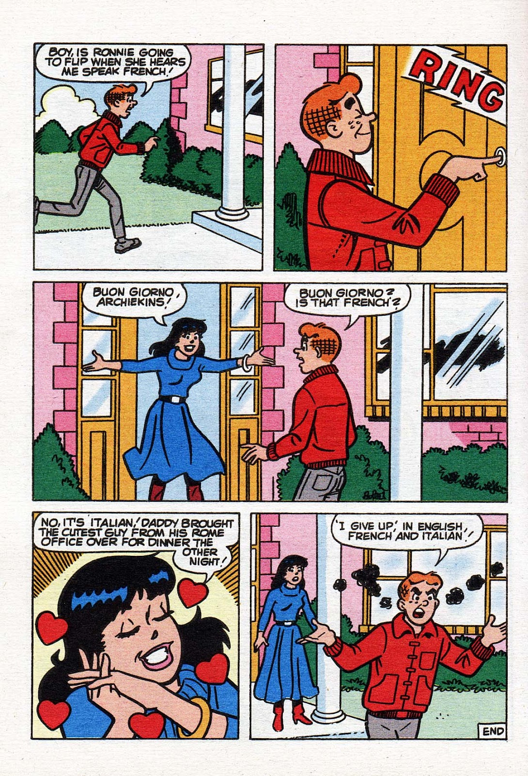 Betty and Veronica Double Digest issue 110 - Page 175