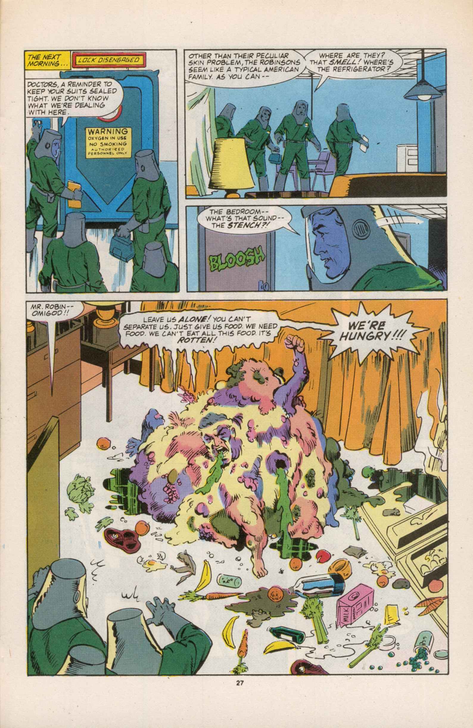 Read online Star Brand comic -  Issue #14 - 28