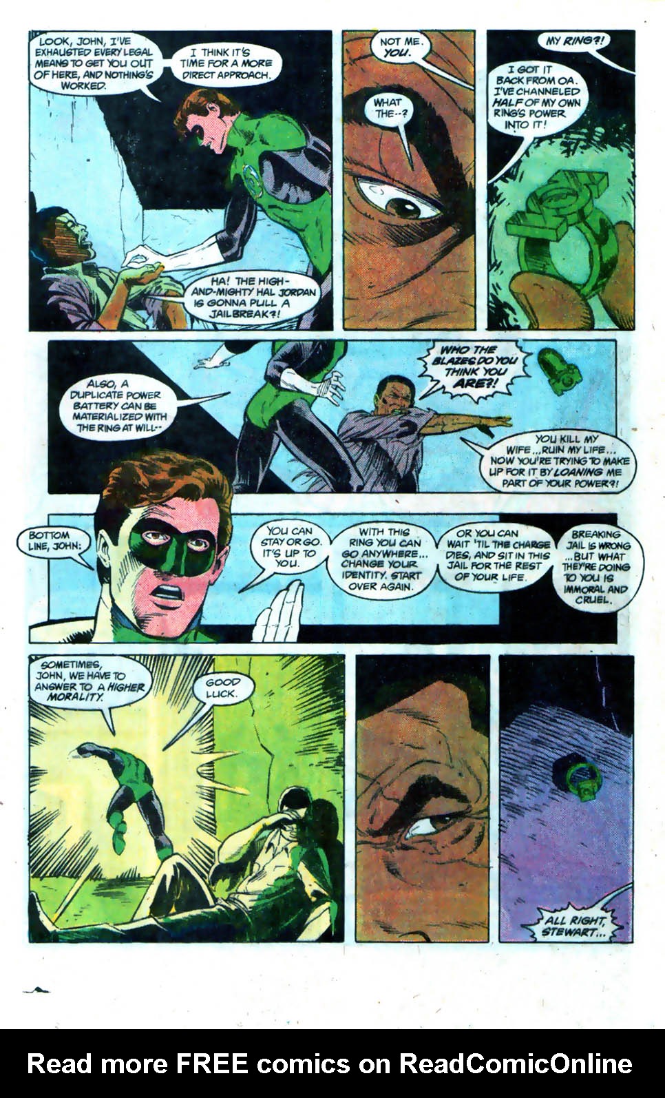 Green Lantern (1960) _Special 1 #2 - English 14