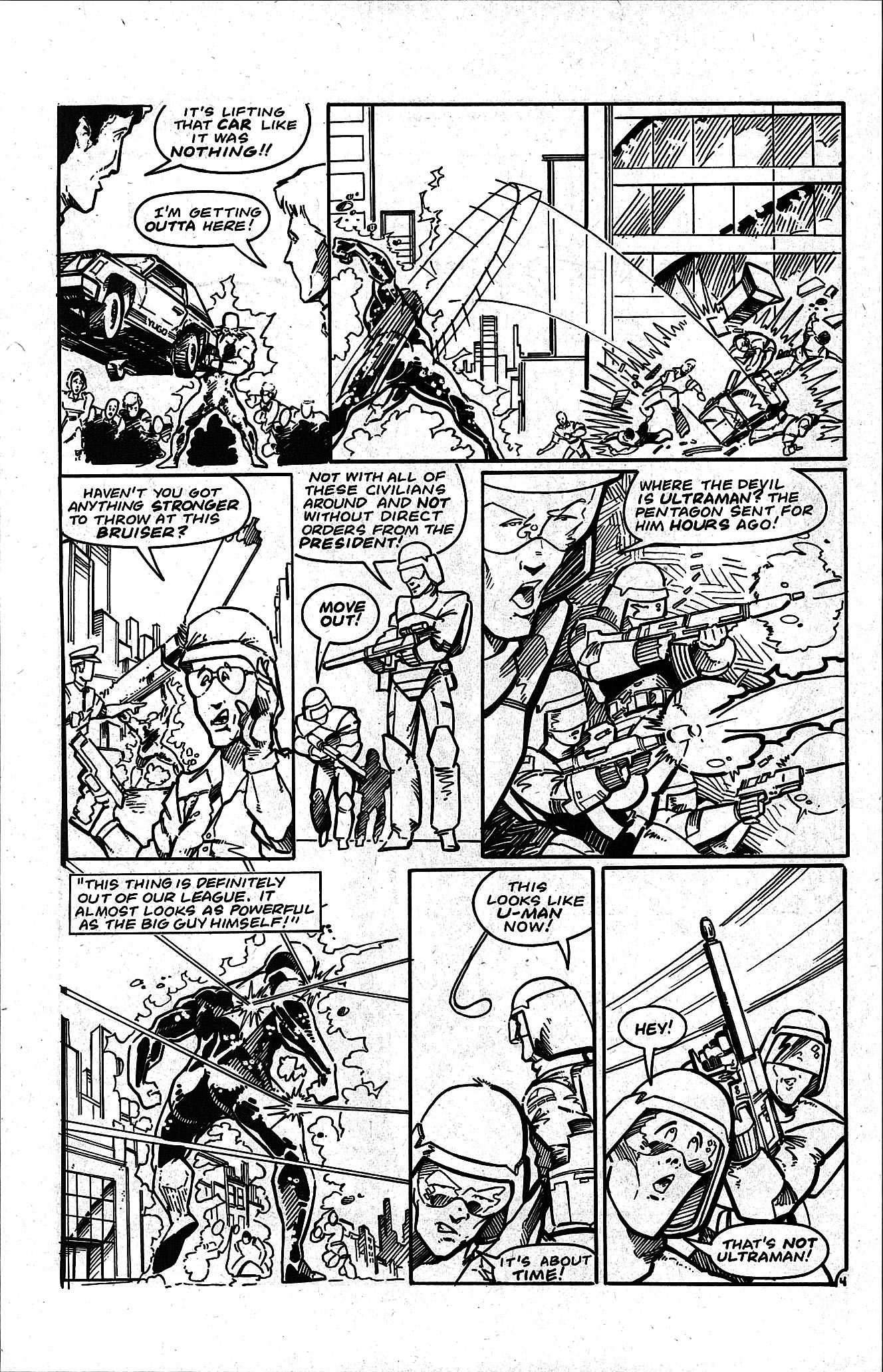 Read online Megaton comic -  Issue #7 - 6