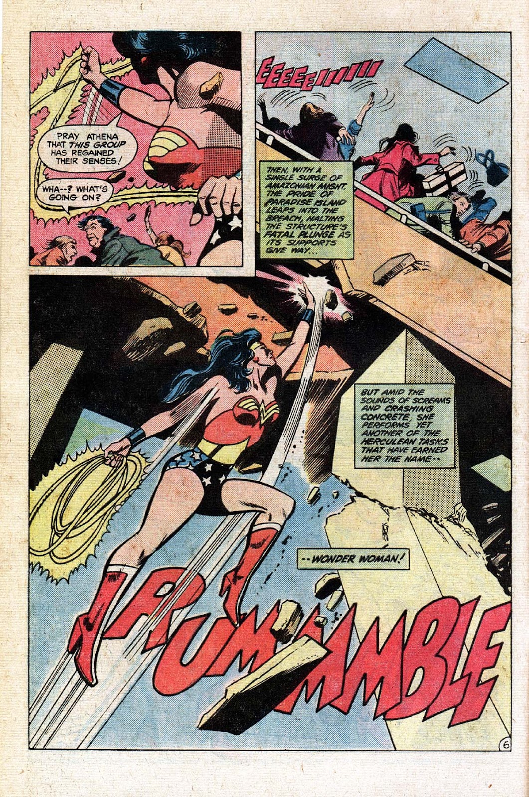 Wonder Woman (1942) issue 295 - Page 7