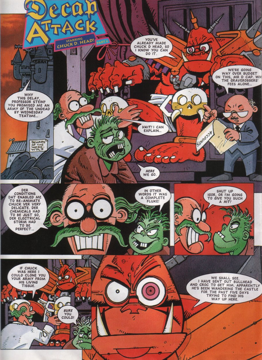Sonic the Comic issue 13 - Page 26