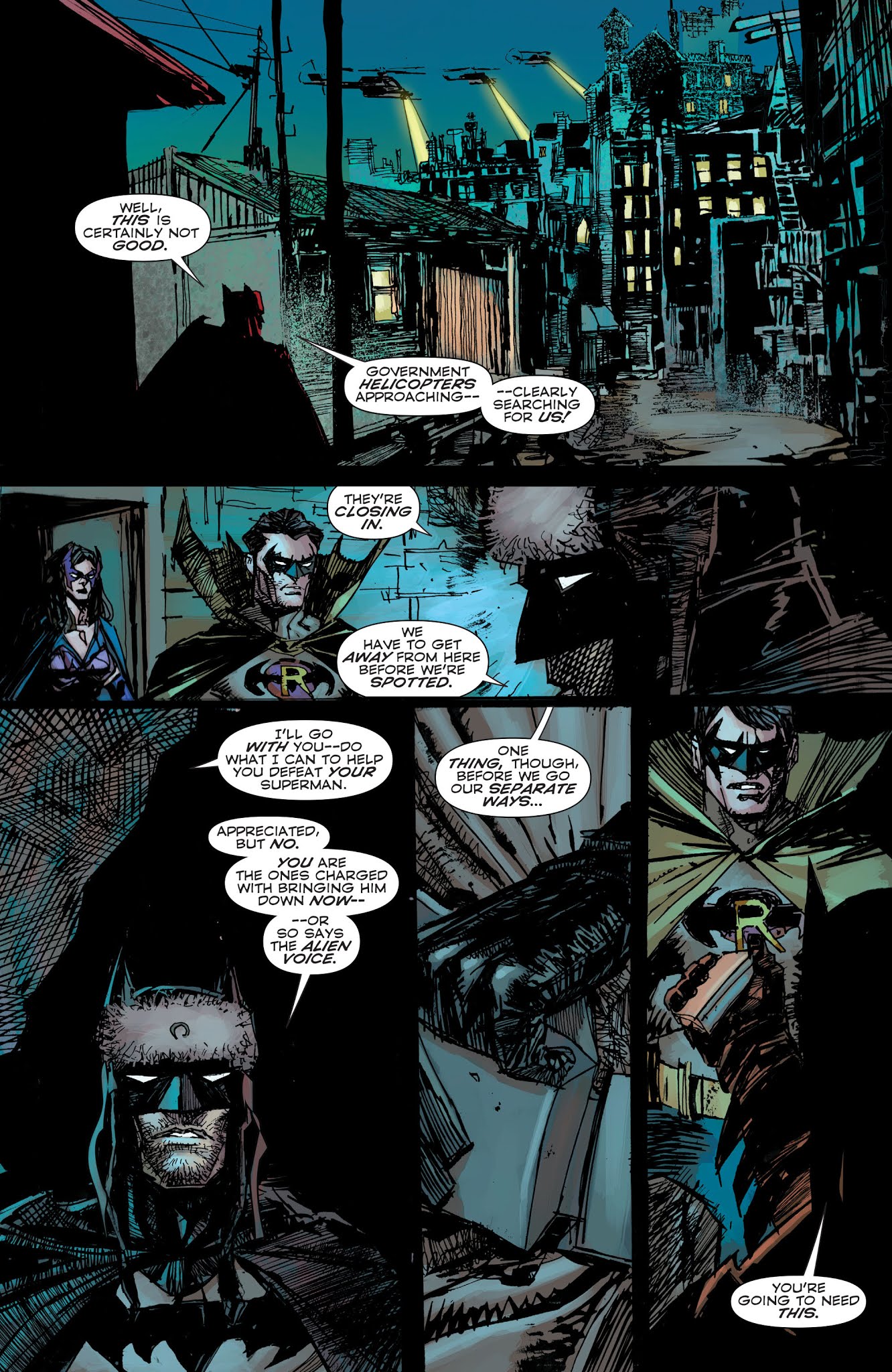 Read online Convergence: Infinite Earths comic -  Issue # TPB 1 (Part 1) - 84
