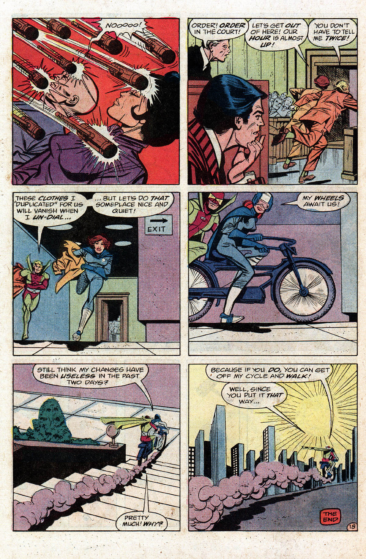 Read online Adventure Comics (1938) comic -  Issue #489 - 22
