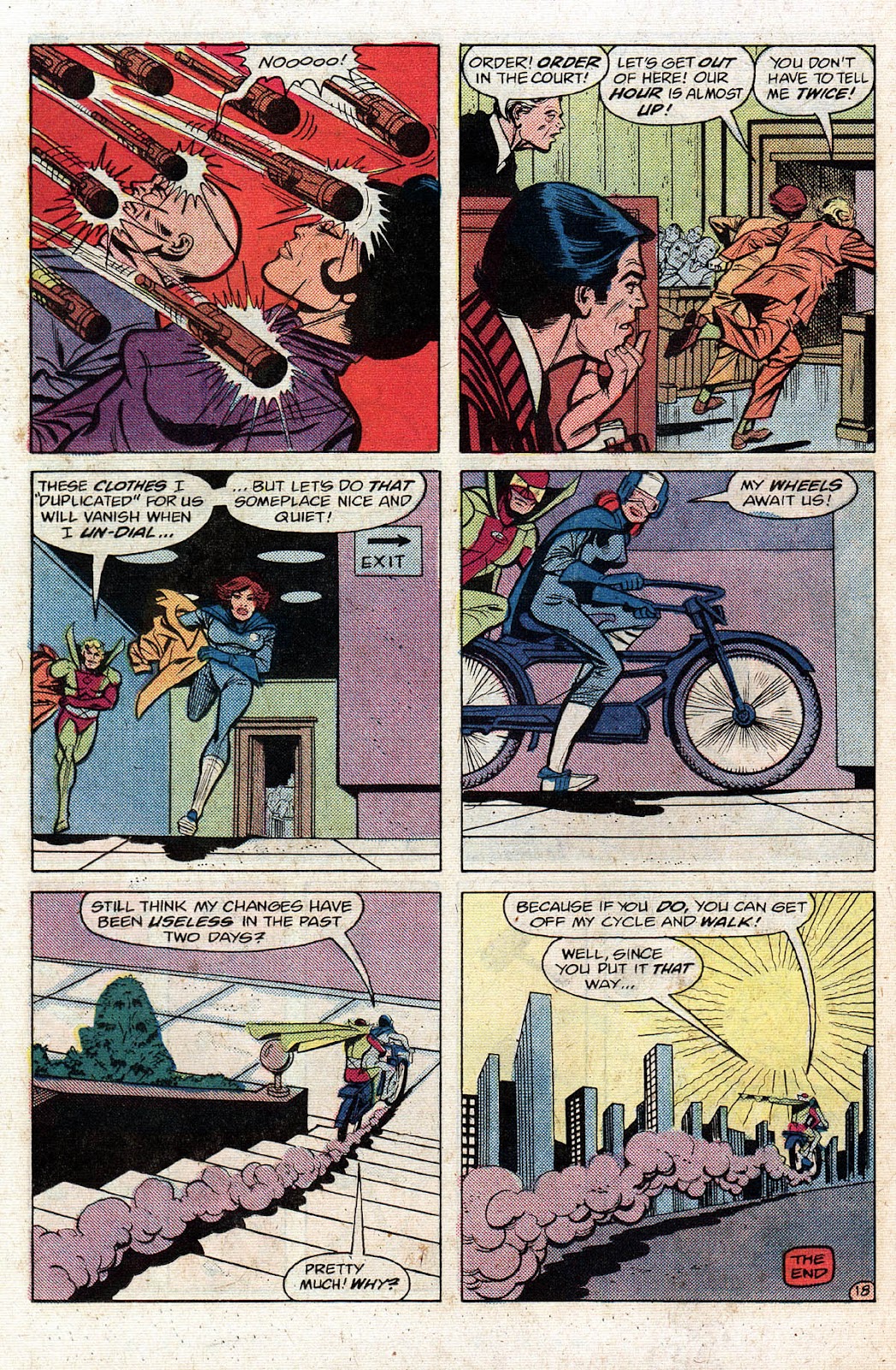 Adventure Comics (1938) issue 489 - Page 22