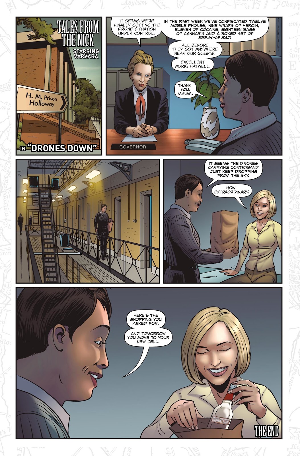 <{ $series->title }} issue 4 - Page 29