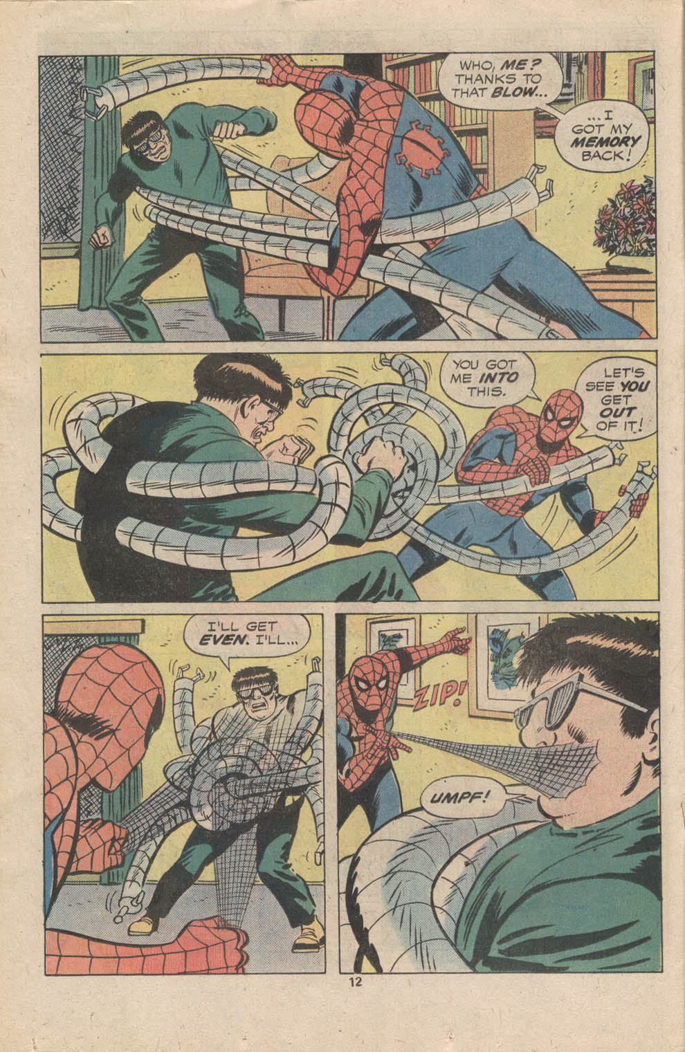 Read online Spidey Super Stories comic -  Issue #21 - 14