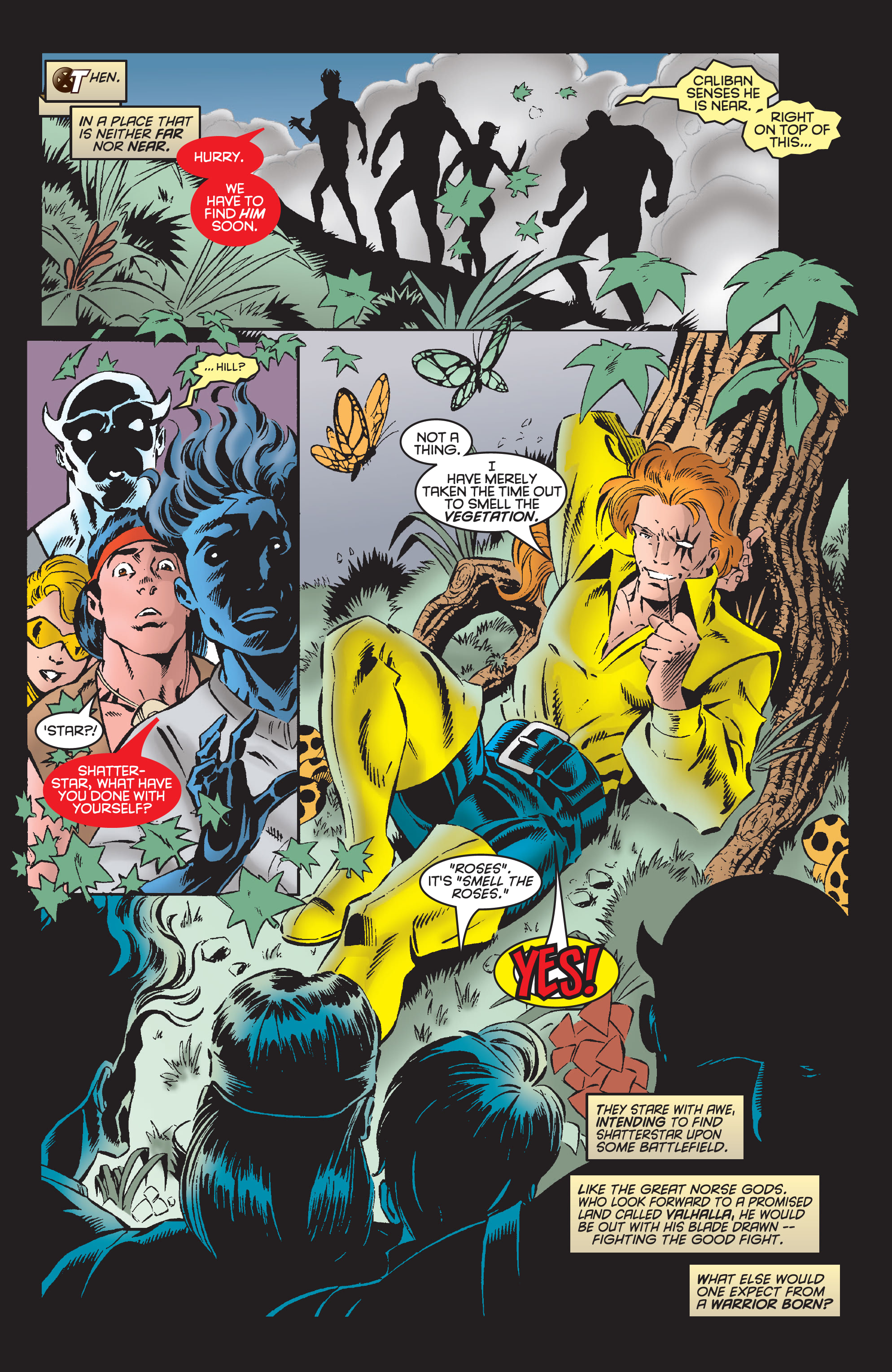 Read online X-Men/Avengers: Onslaught comic -  Issue # TPB 2 (Part 4) - 24