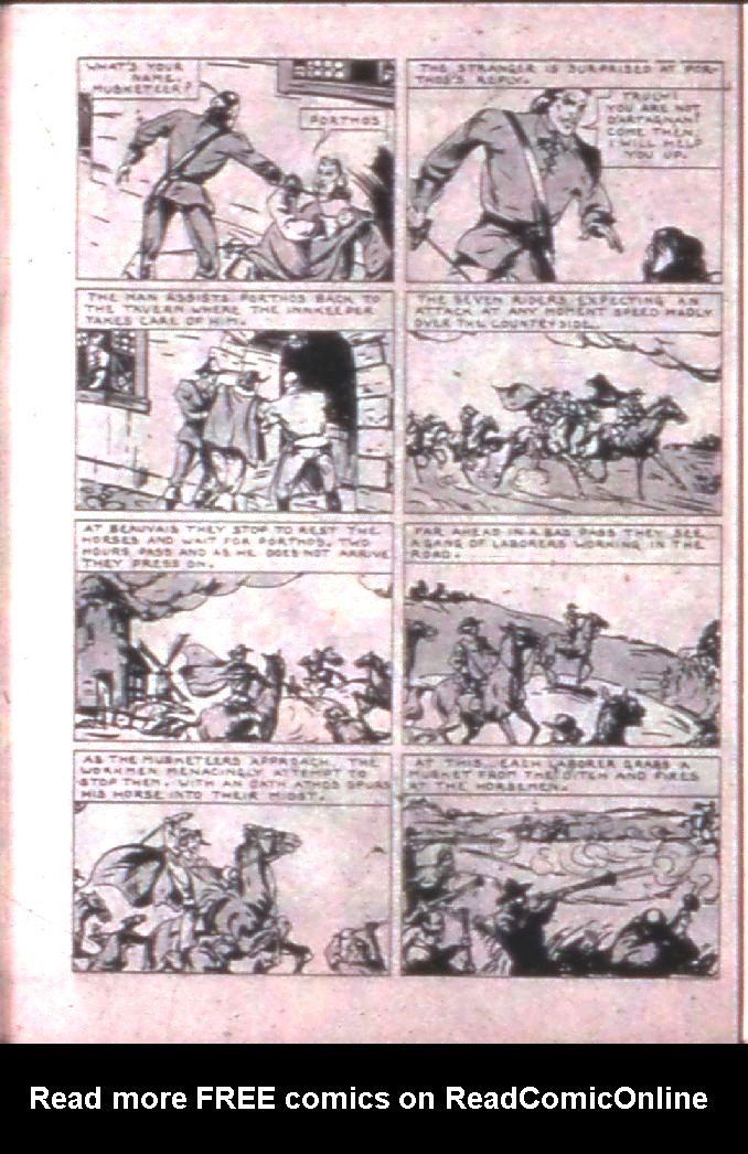 Read online More Fun Comics comic -  Issue #35 - 48