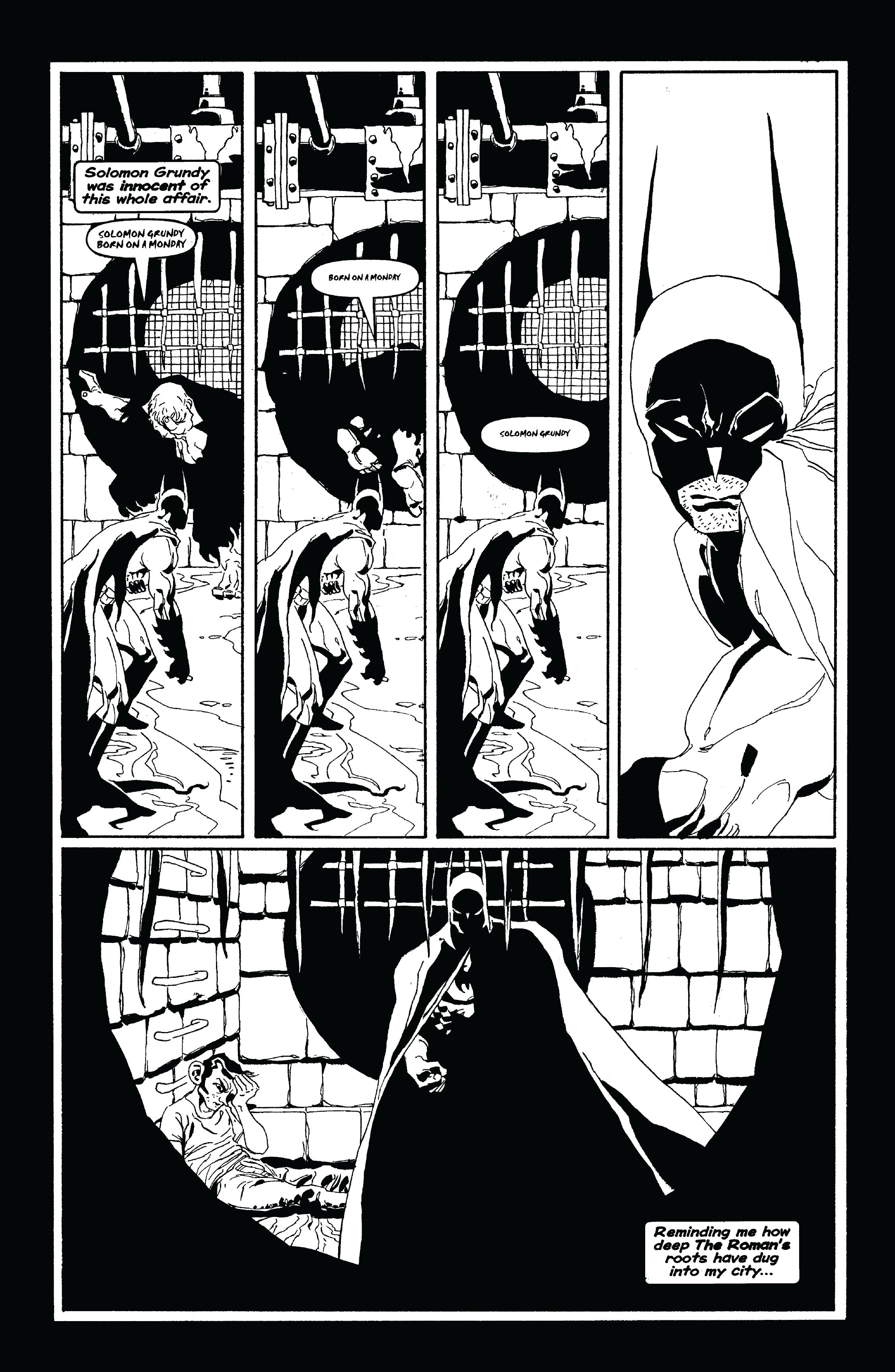 Read online Batman Noir: The Long Halloween comic -  Issue # TPB (Part 1) - 63