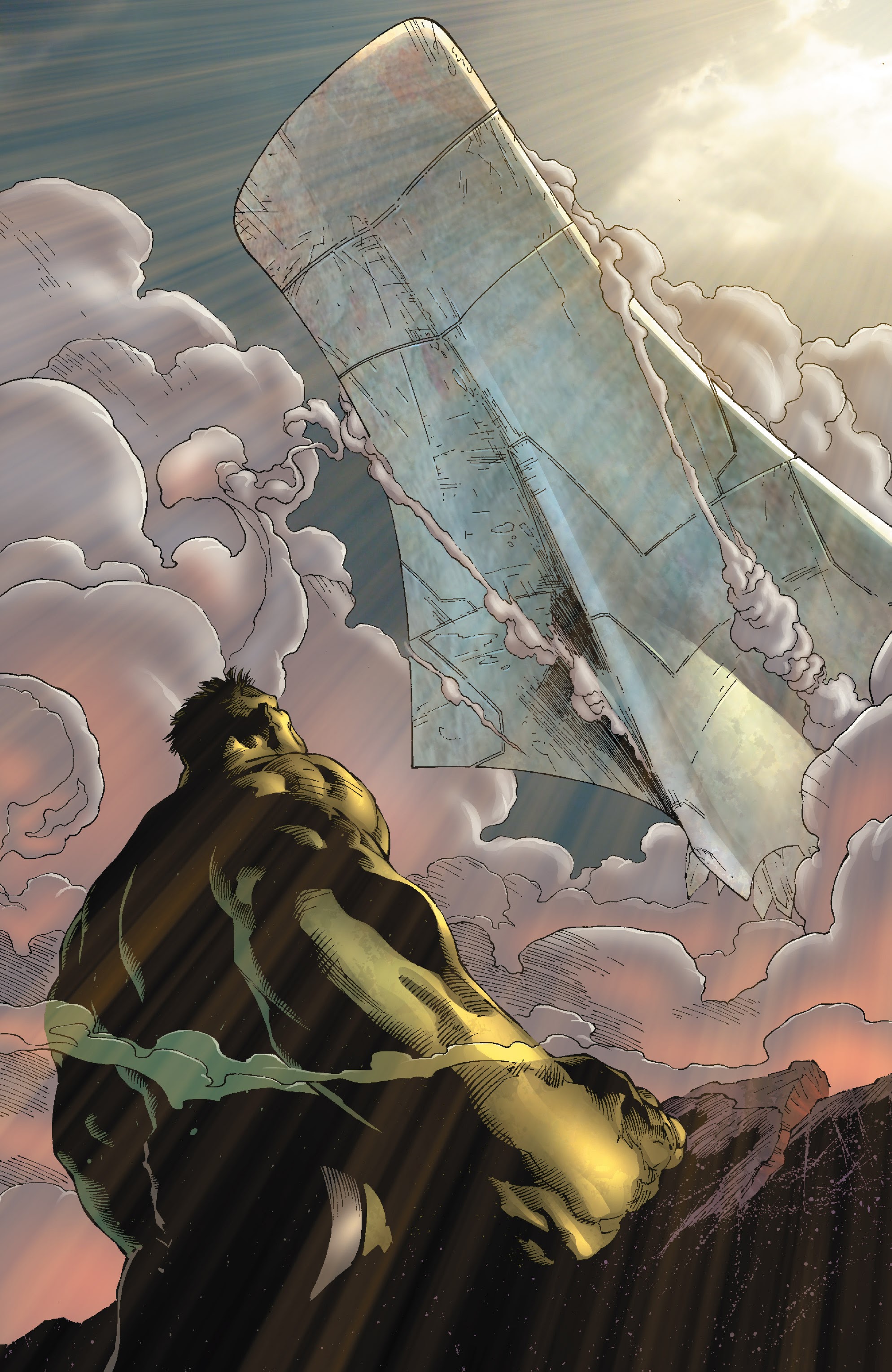 Read online Hulk: Planet Hulk Omnibus comic -  Issue # TPB (Part 5) - 98