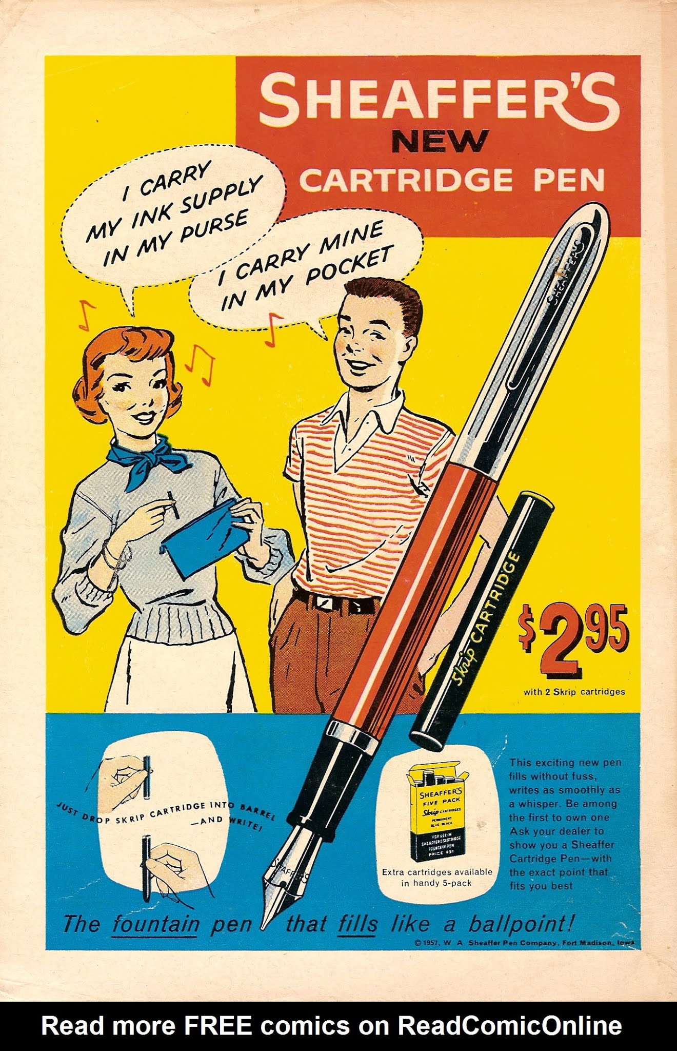 Read online Archie Comics comic -  Issue #088 - 36