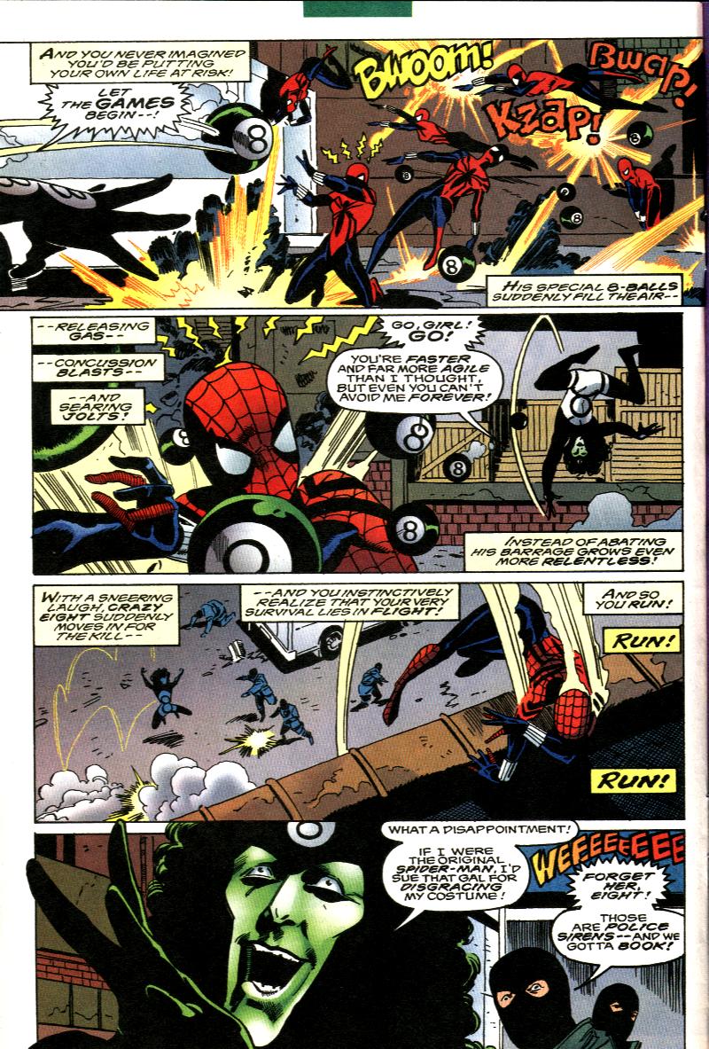 Read online Spider-Girl (1998) comic -  Issue #2 - 5