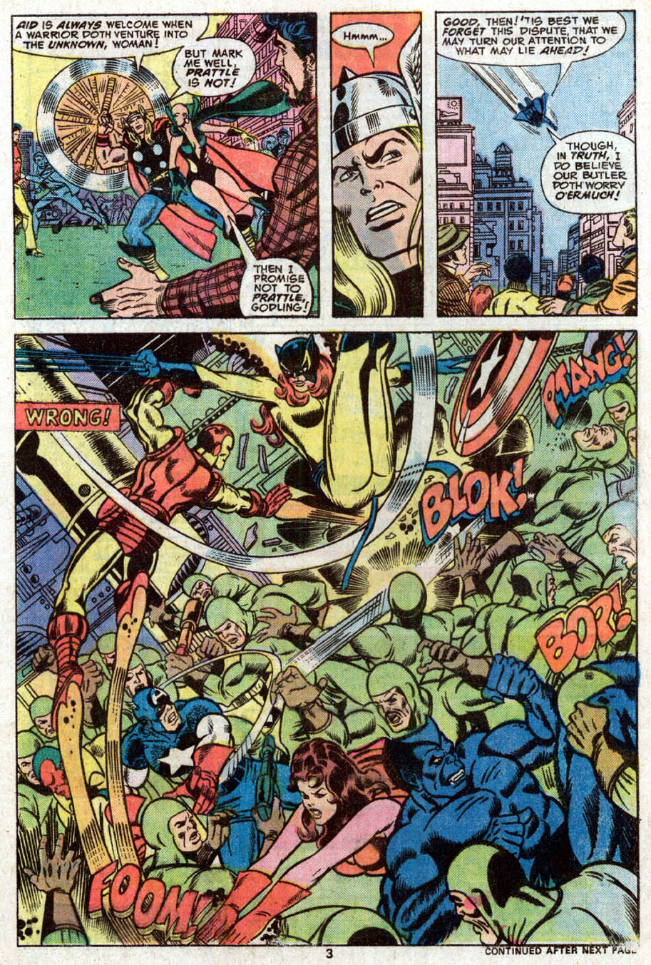 The Avengers (1963) 149 Page 3