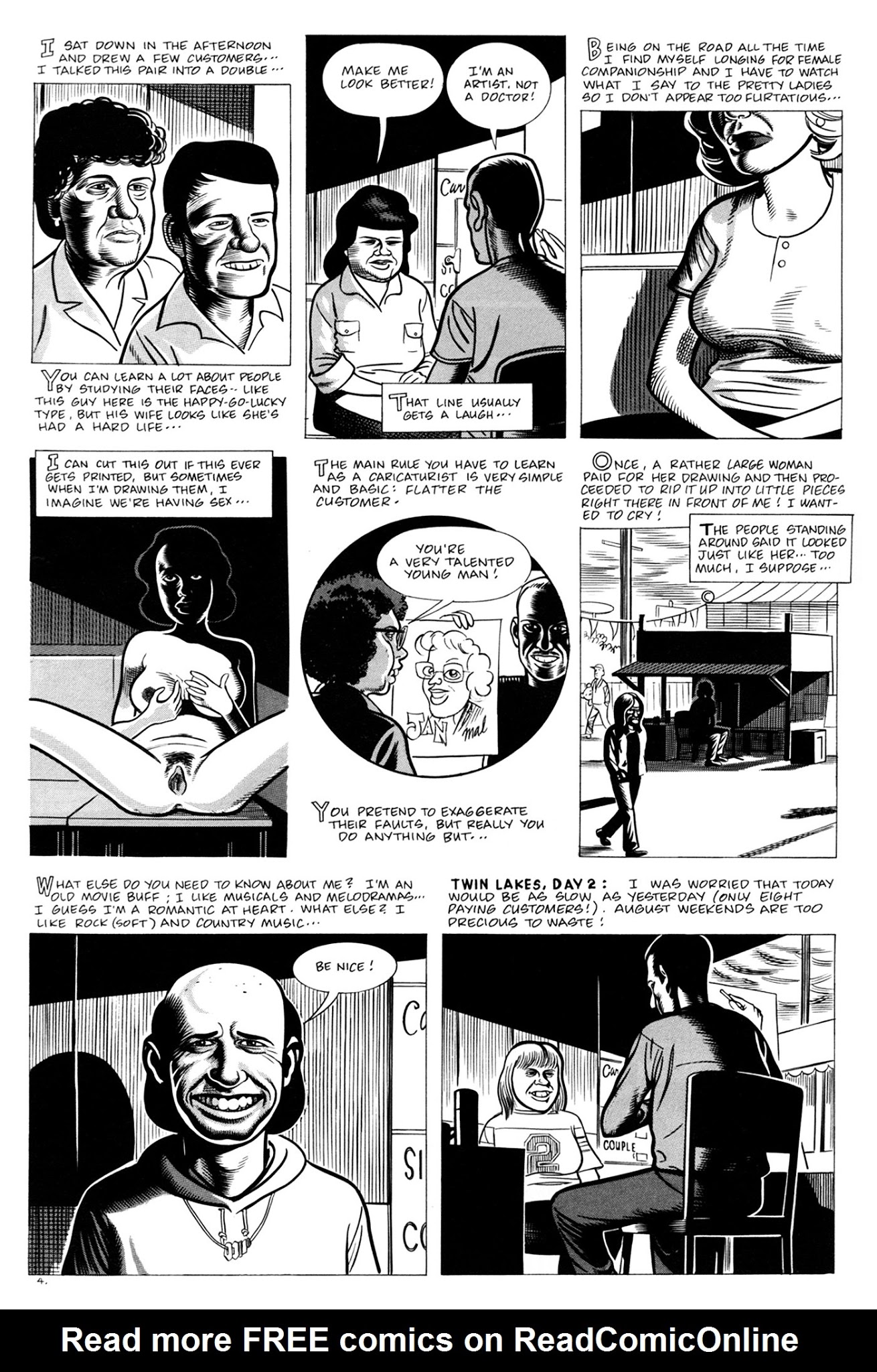 Read online Eightball comic -  Issue #15 - 4
