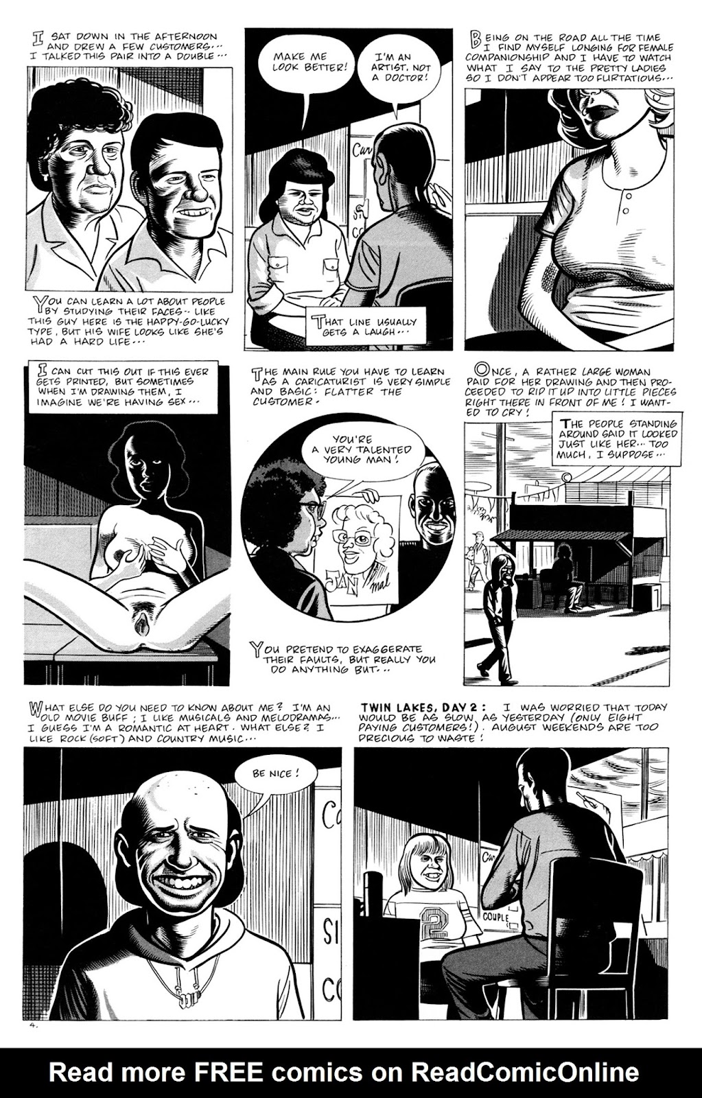 Eightball issue 15 - Page 4