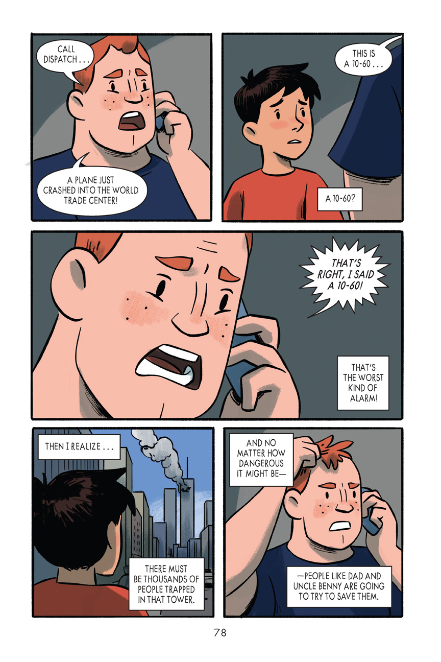 Read online I Survived comic -  Issue # TPB 4 (Part 1) - 80