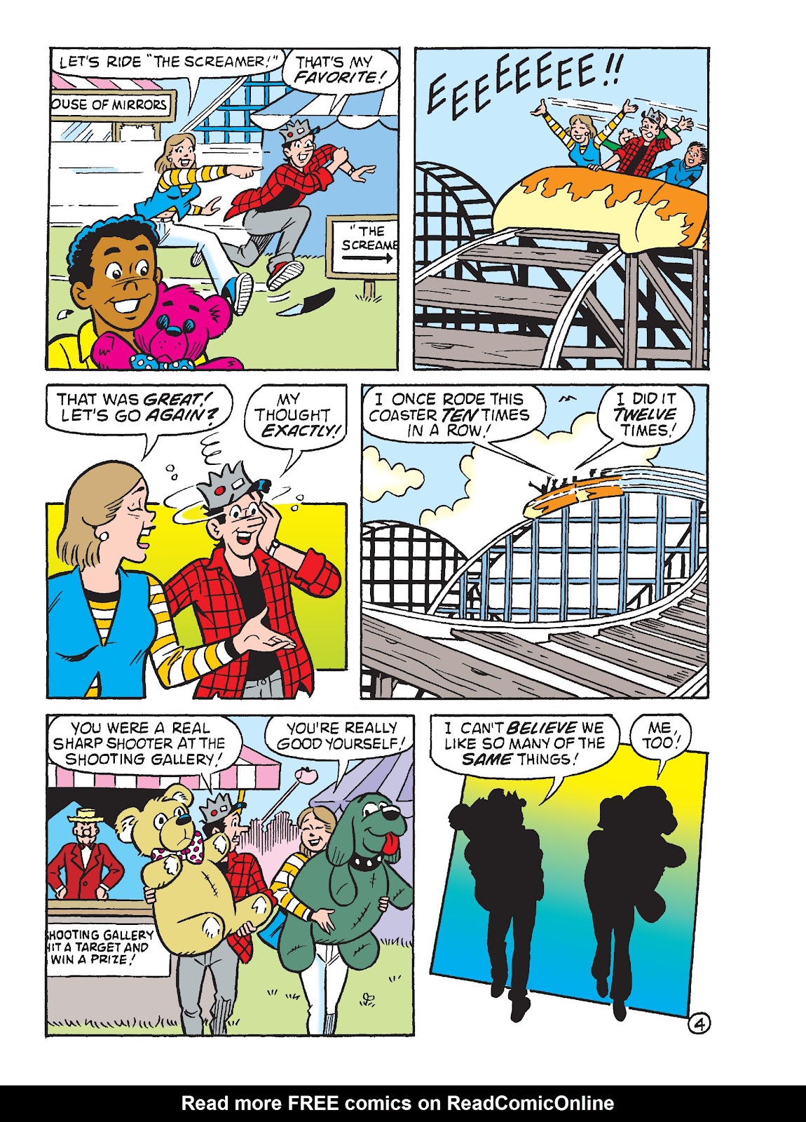 Jughead and Archie Double Digest issue 13 - Page 114