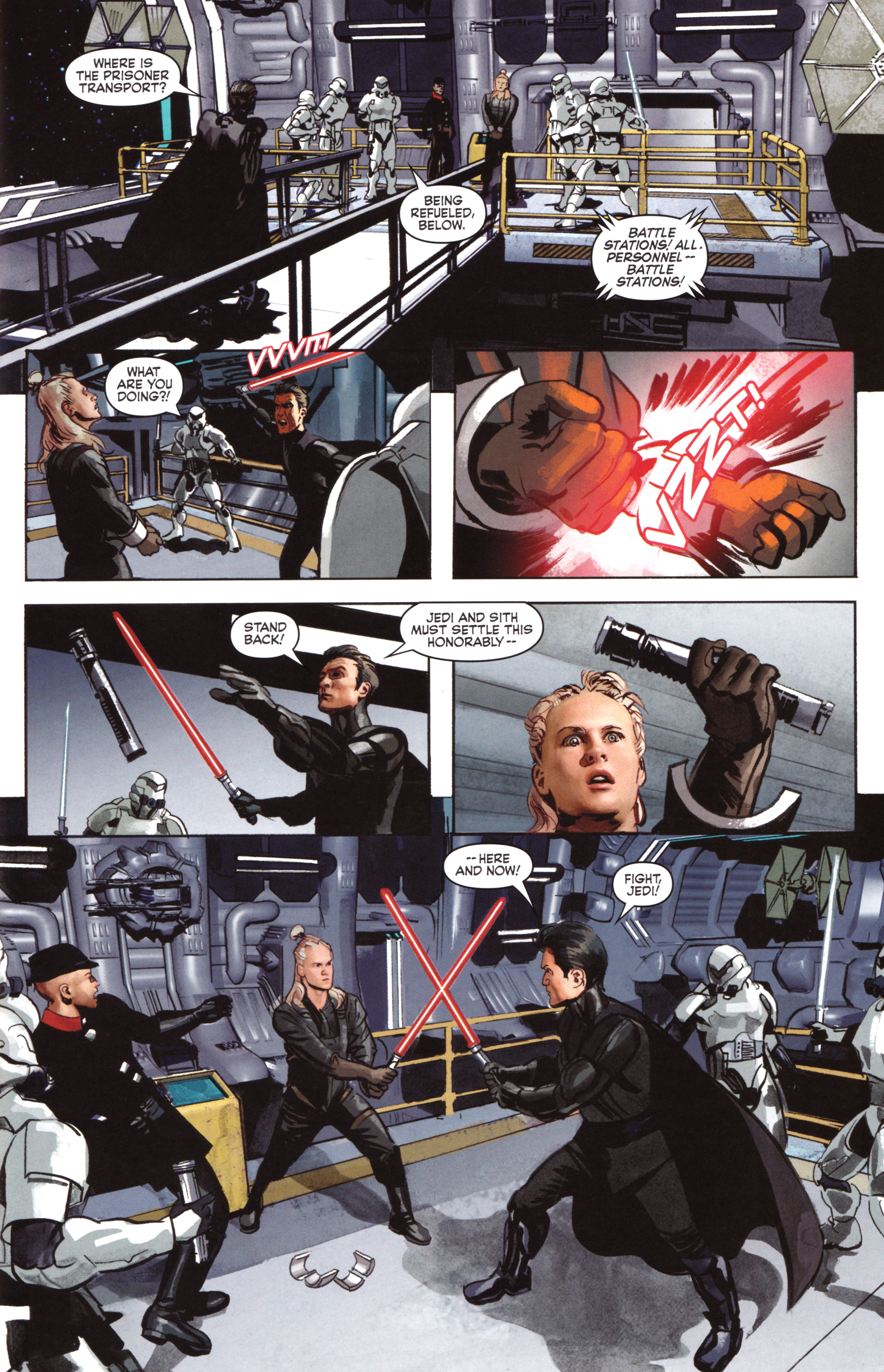 Read online The Star Wars comic -  Issue #8 - 13