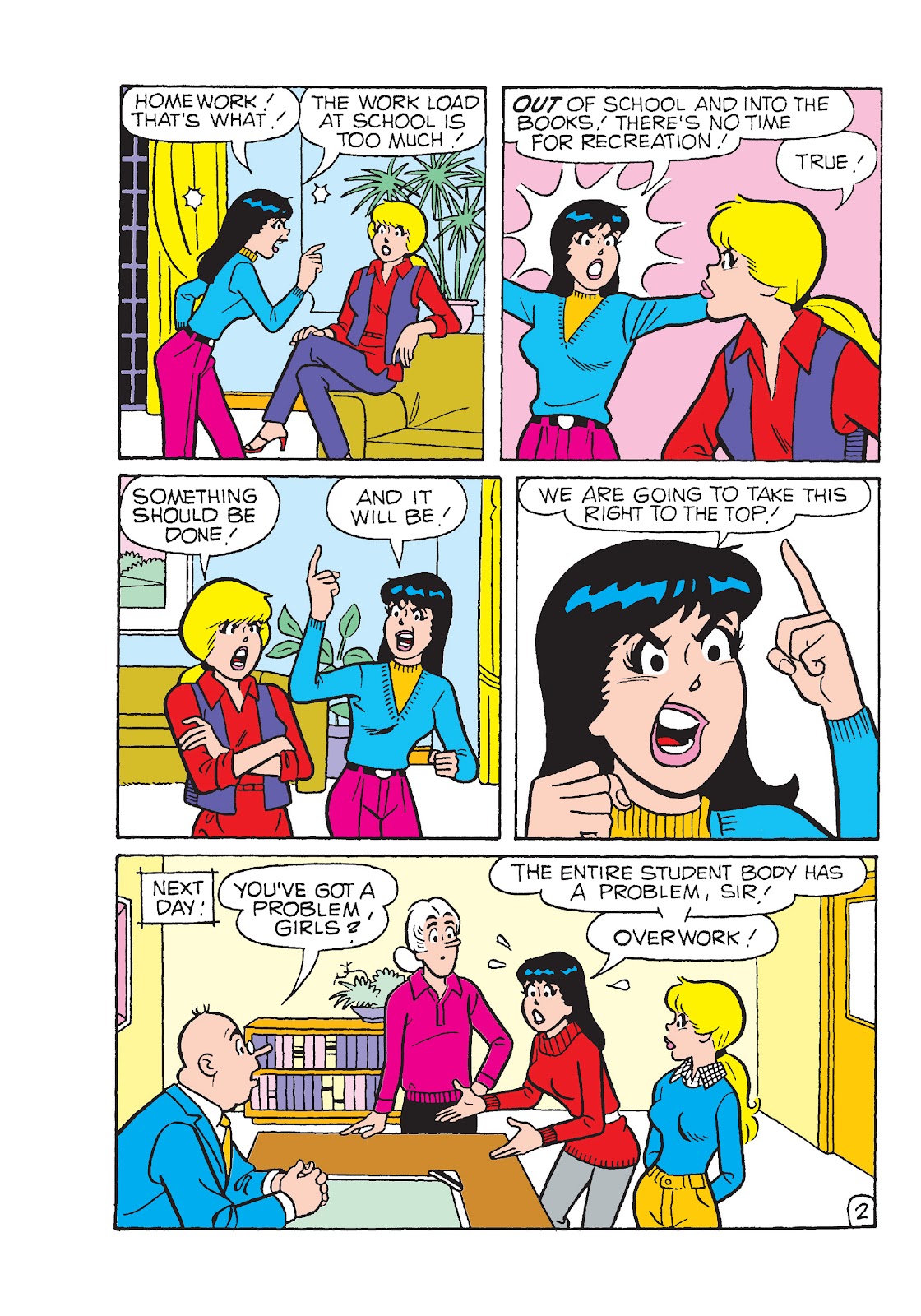 The Best of Archie Comics: Betty & Veronica issue TPB 2 (Part 2) - Page 70