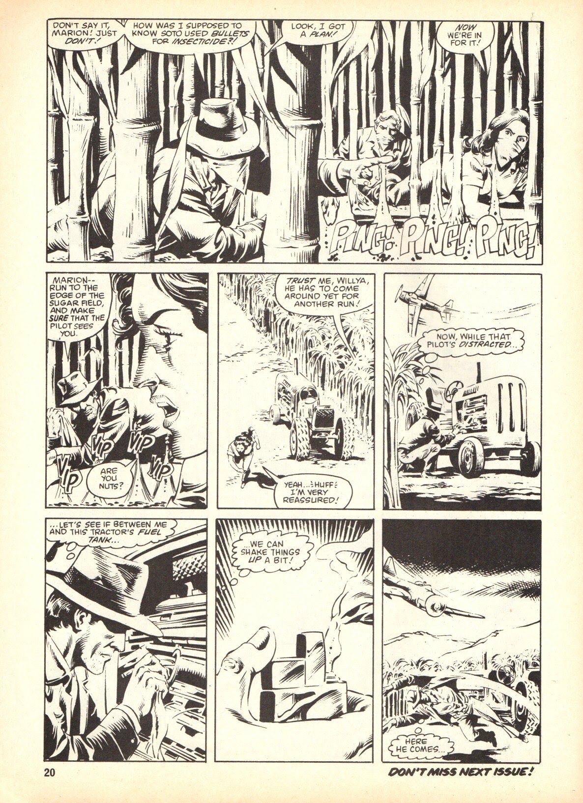 Read online Spidey Comic comic -  Issue #651 - 20