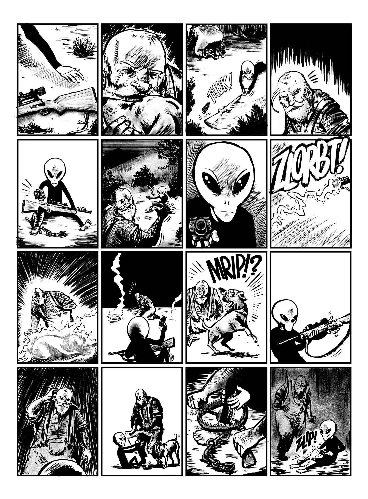 Read online Judge Dredd Megazine (Vol. 5) comic -  Issue #422 - 120