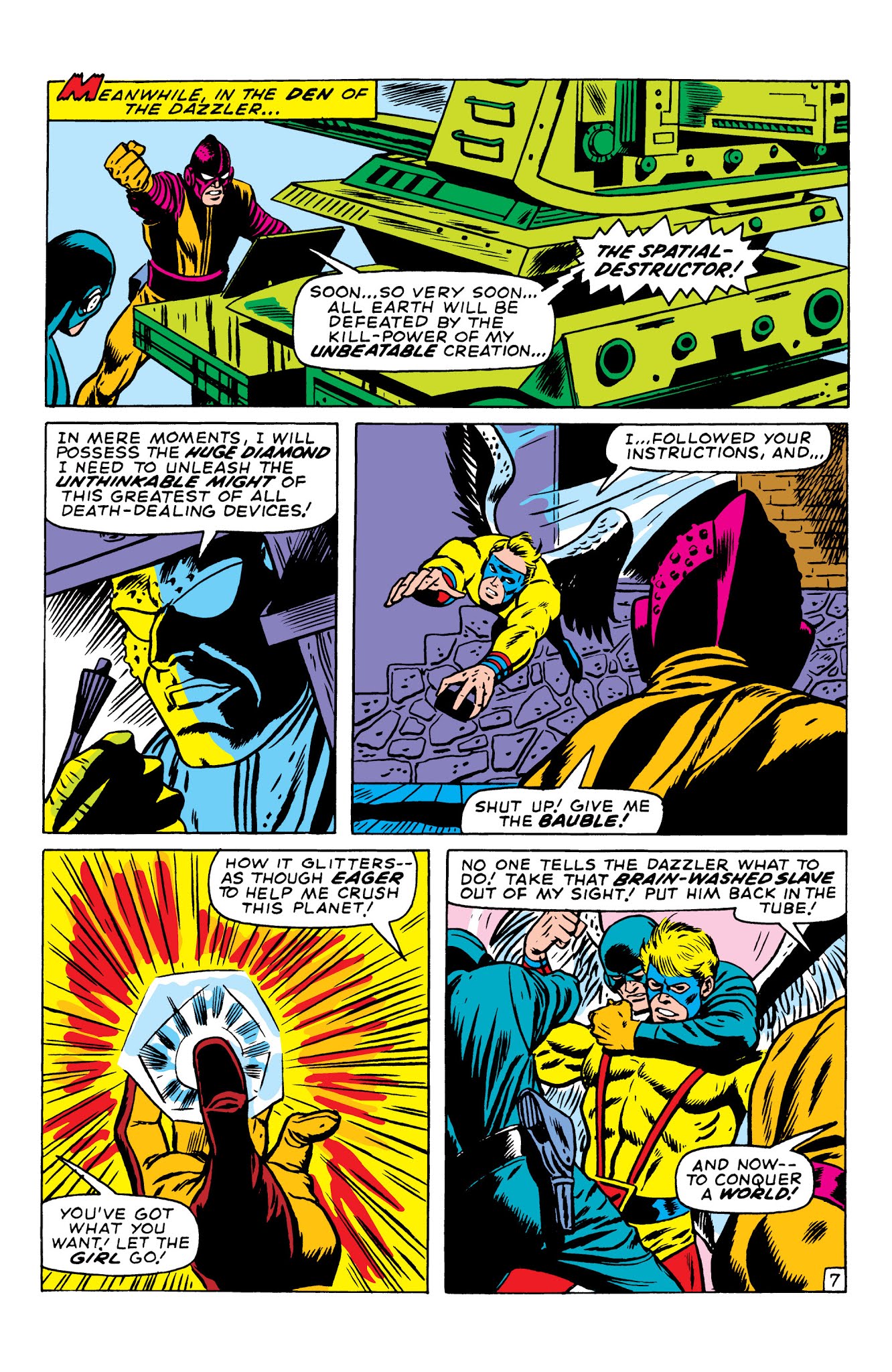 Read online Marvel Masterworks: The X-Men comic -  Issue # TPB 5 (Part 3) - 85