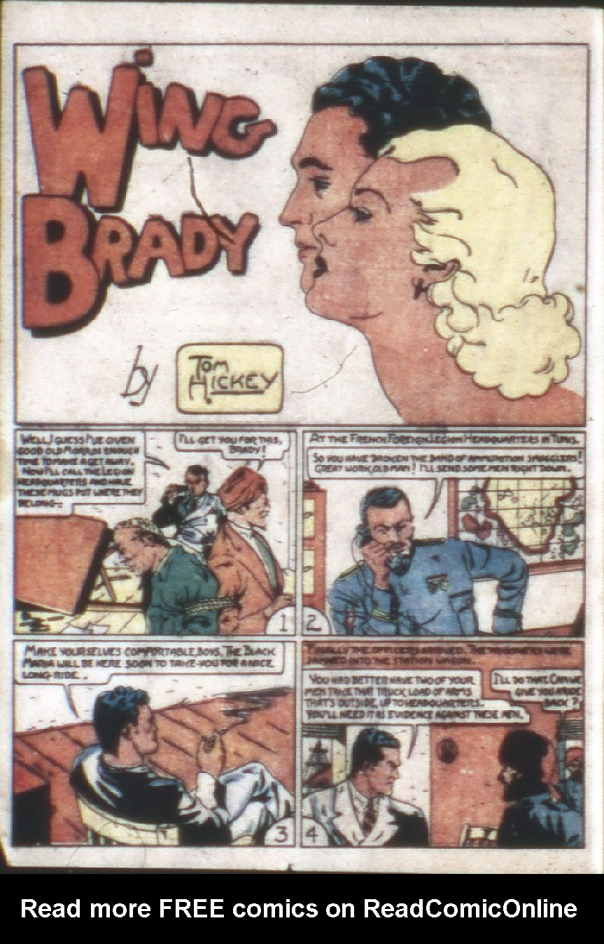 Read online More Fun Comics comic -  Issue #27 - 14